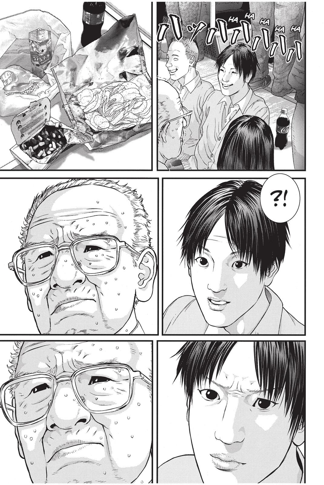 Inuyashiki Chapter 1 - Page 17