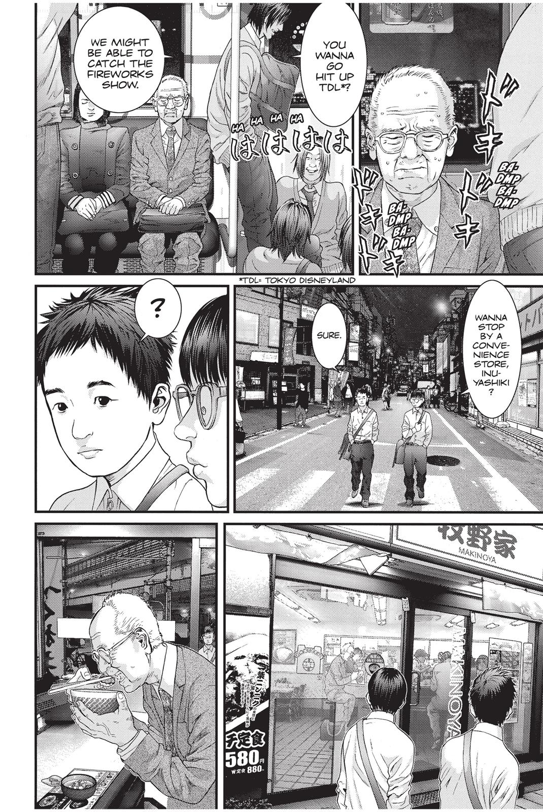 Inuyashiki Chapter 1 - Page 20
