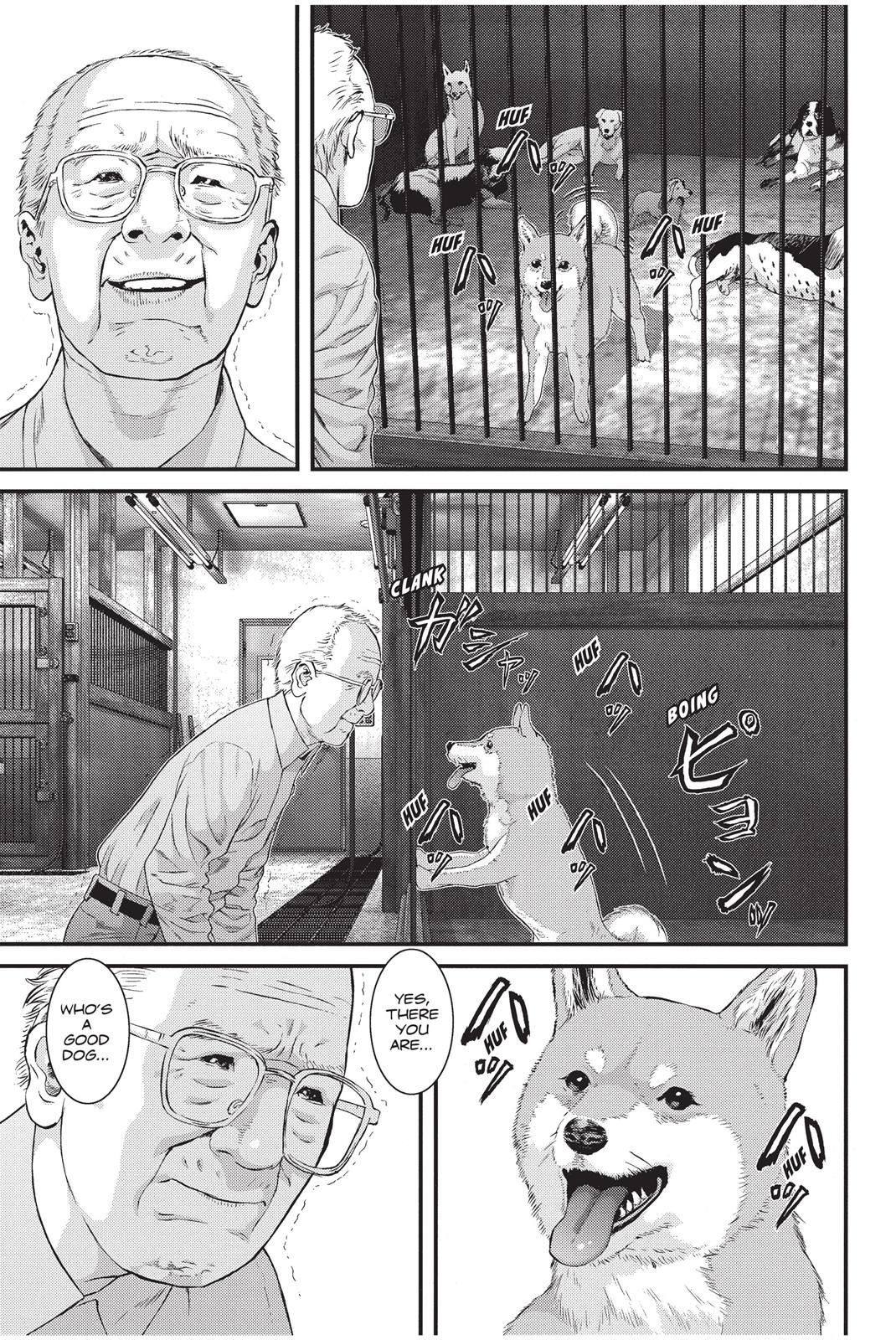 Inuyashiki Chapter 1 - Page 25