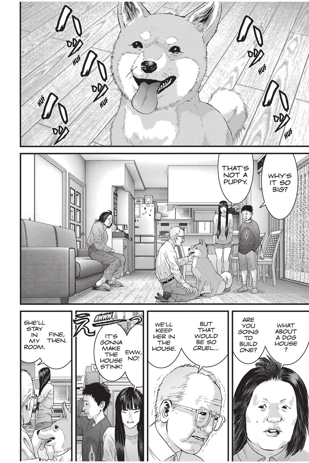 Inuyashiki Chapter 1 - Page 26