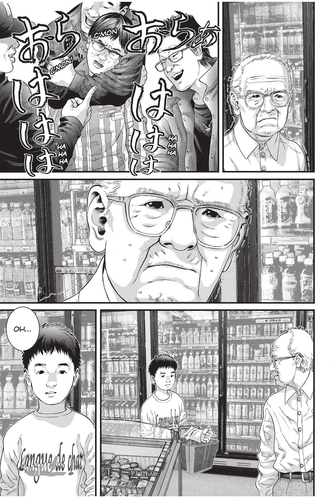 Inuyashiki Chapter 1 - Page 29