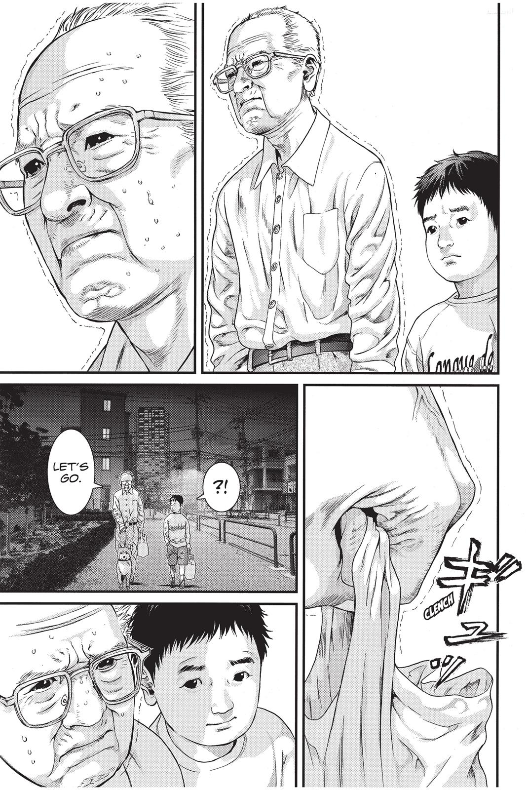 Inuyashiki Chapter 1 - Page 31