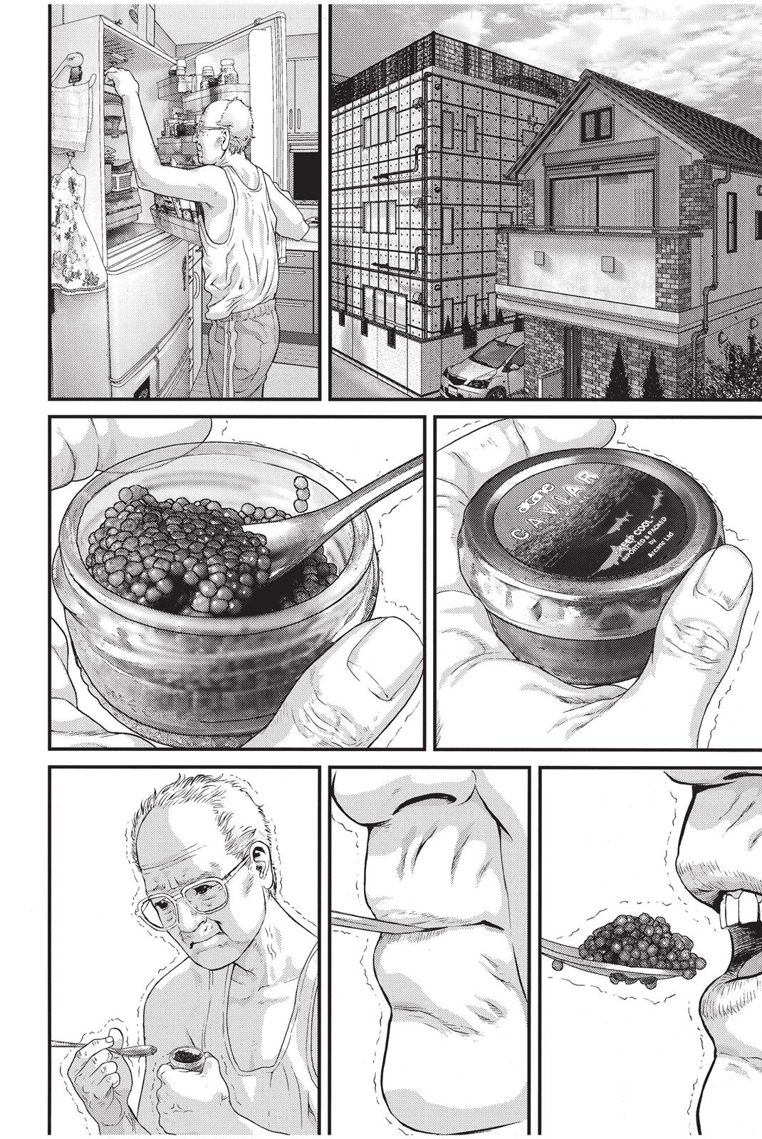 Inuyashiki Chapter 1 - Page 34