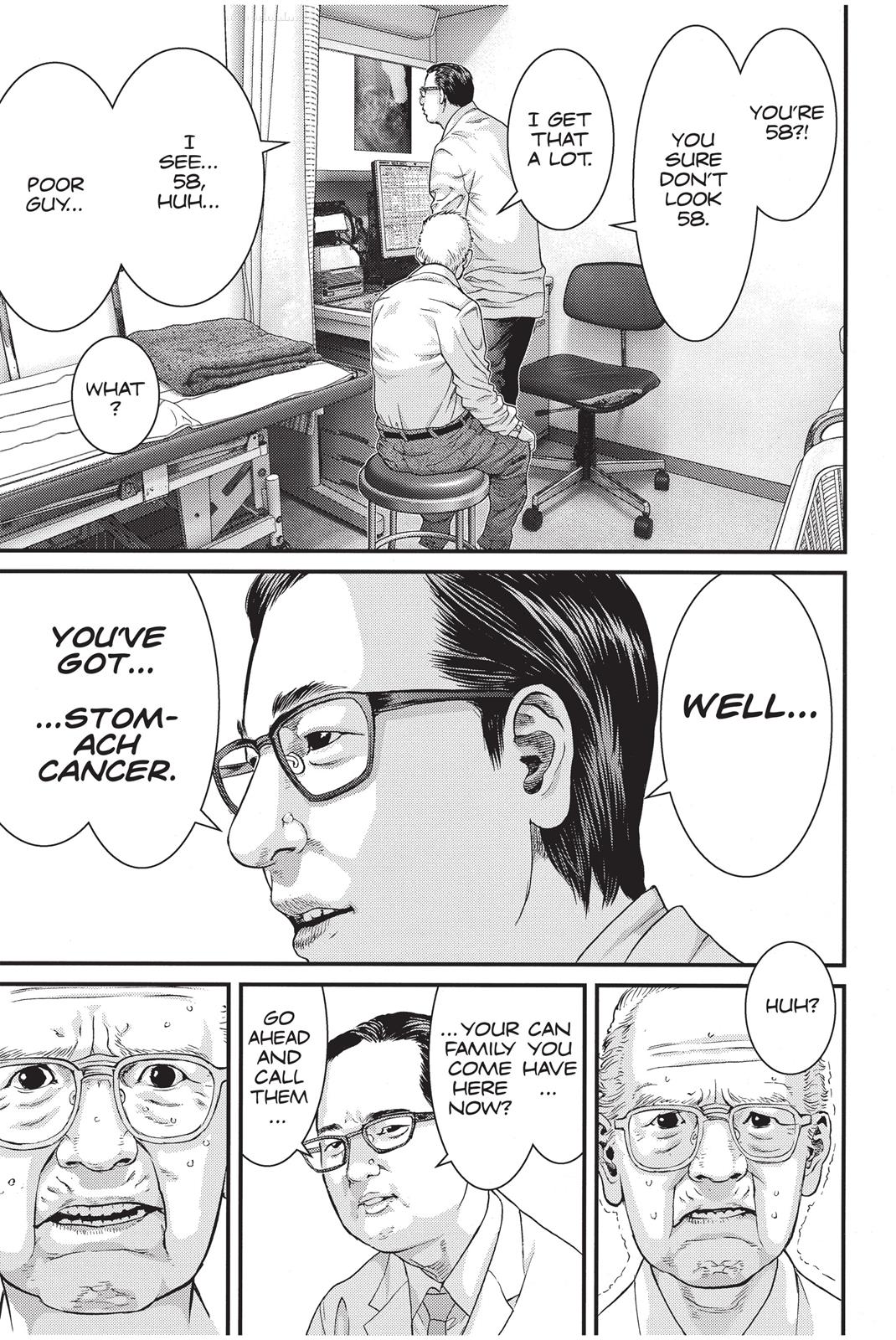 Inuyashiki Chapter 1 - Page 37