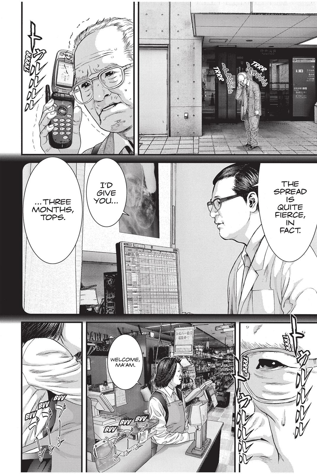 Inuyashiki Chapter 1 - Page 38