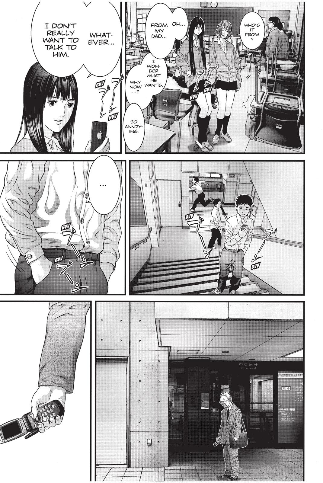 Inuyashiki Chapter 1 - Page 39
