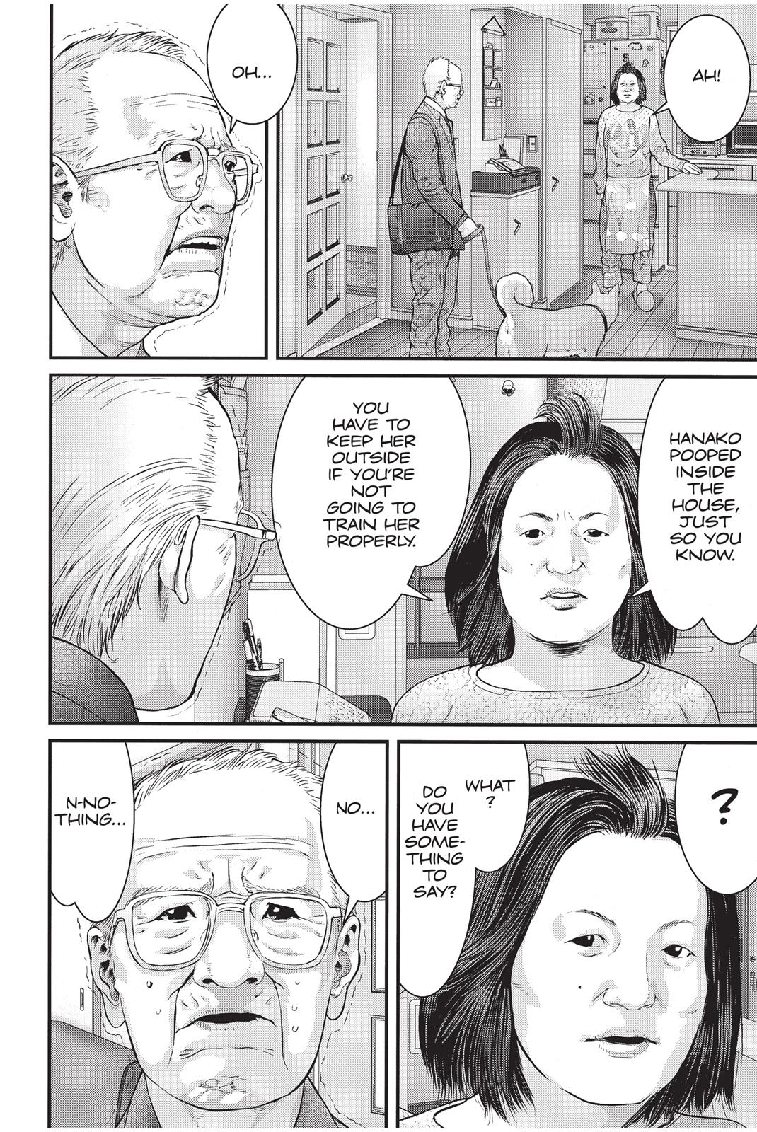 Inuyashiki Chapter 1 - Page 42