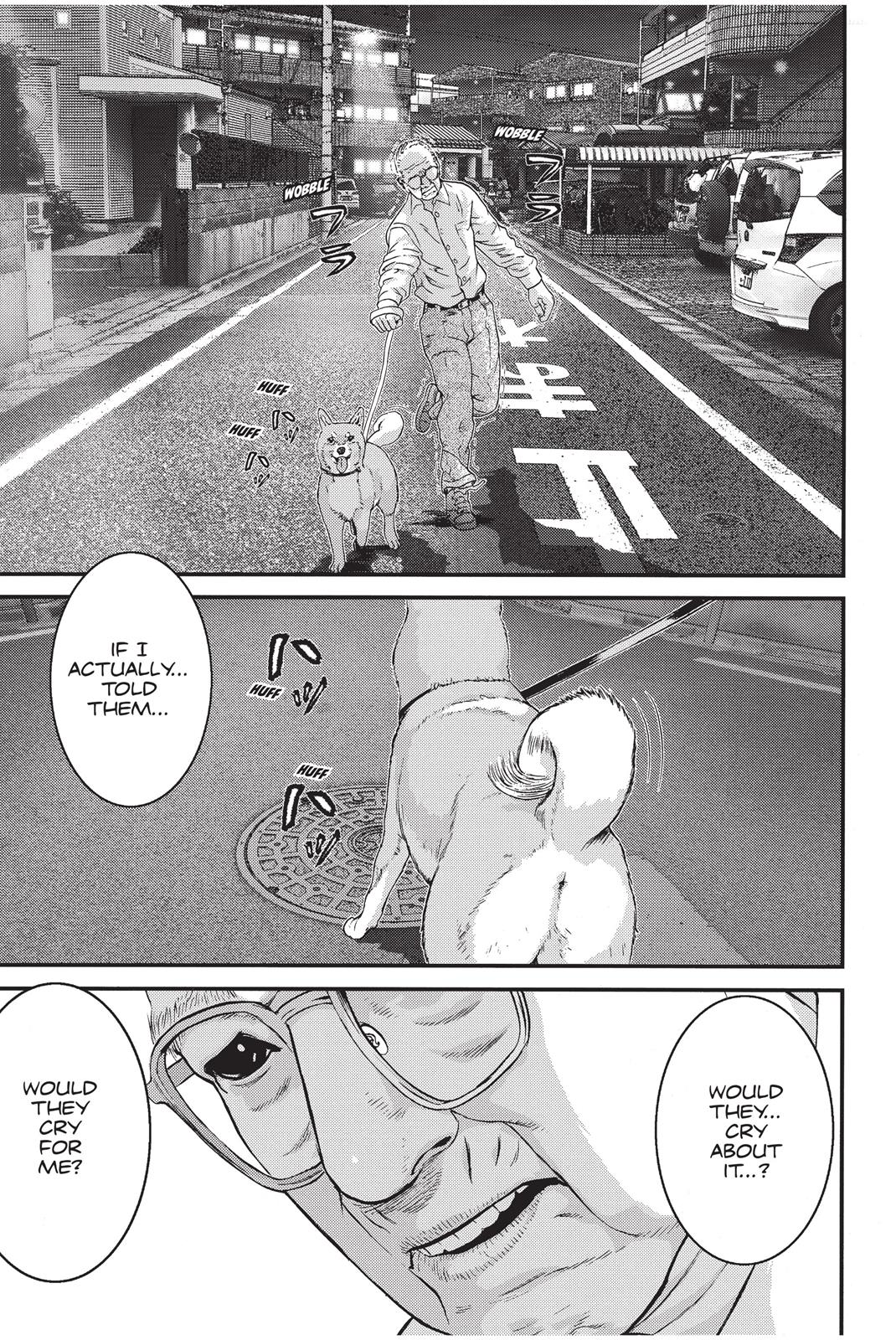 Inuyashiki Chapter 1 - Page 43