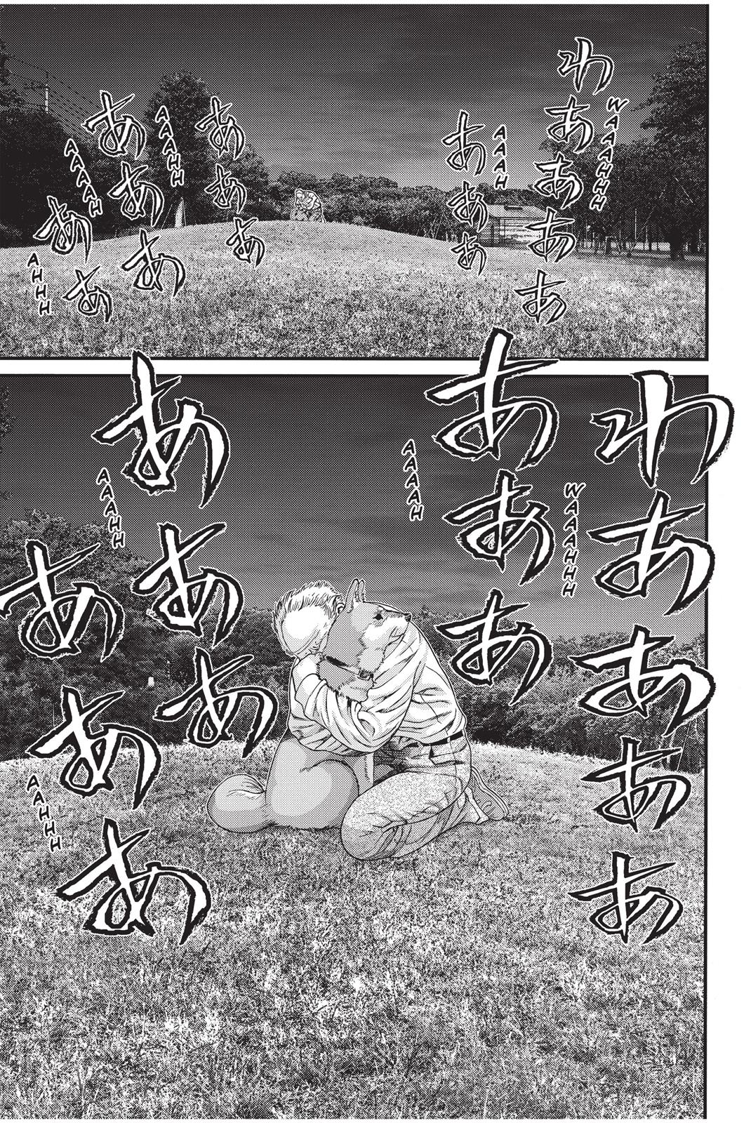 Inuyashiki Chapter 1 - Page 45