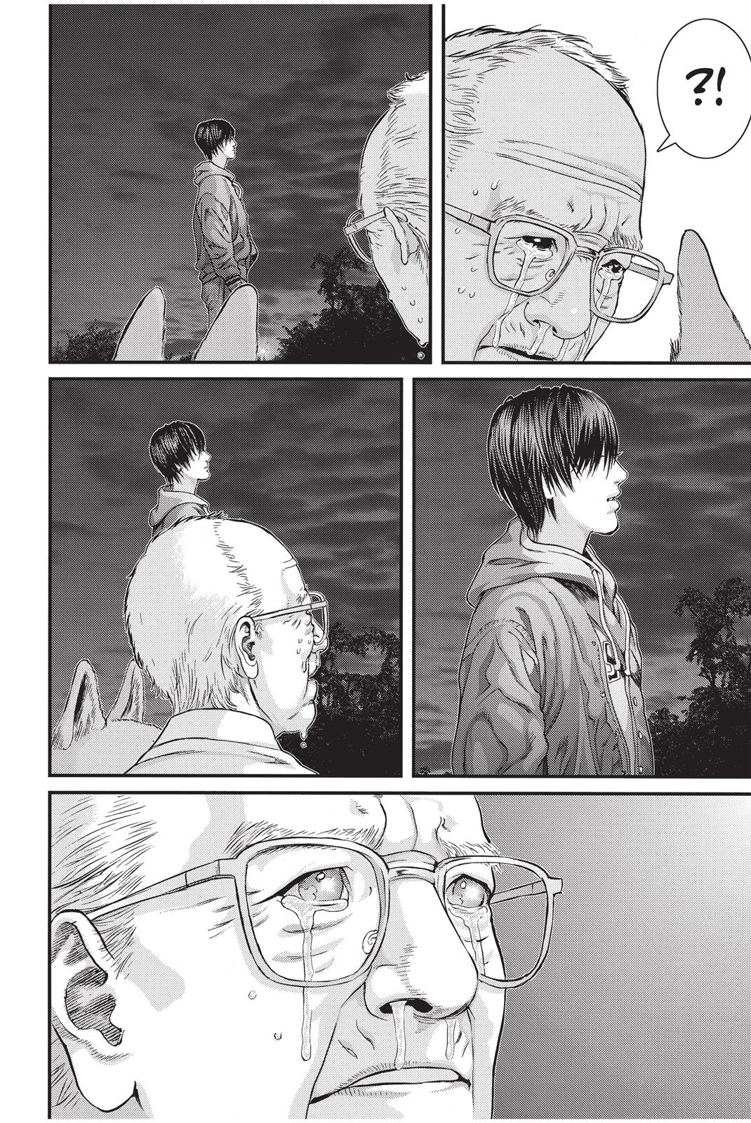 Inuyashiki Chapter 1 - Page 46