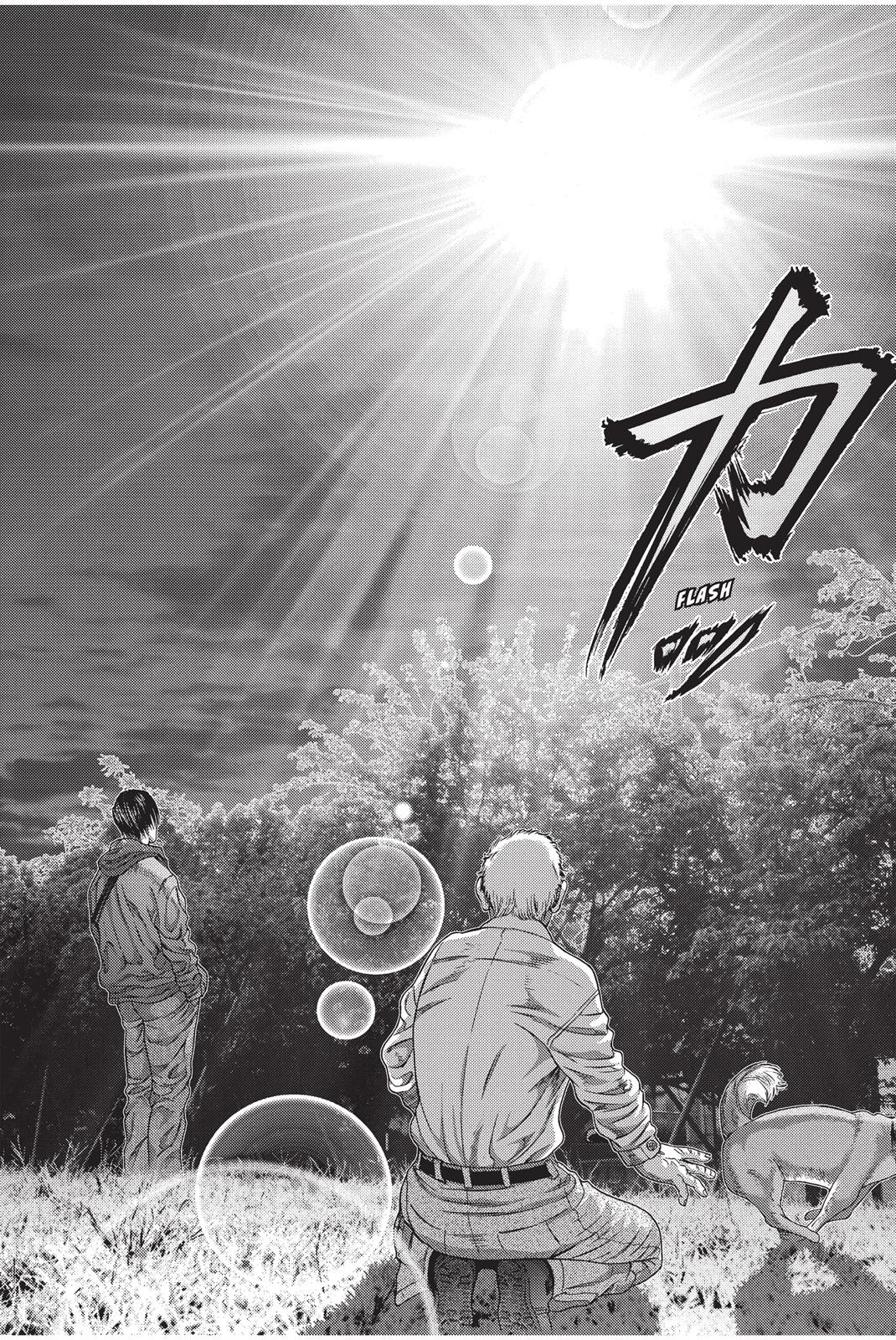 Inuyashiki Chapter 1 - Page 47