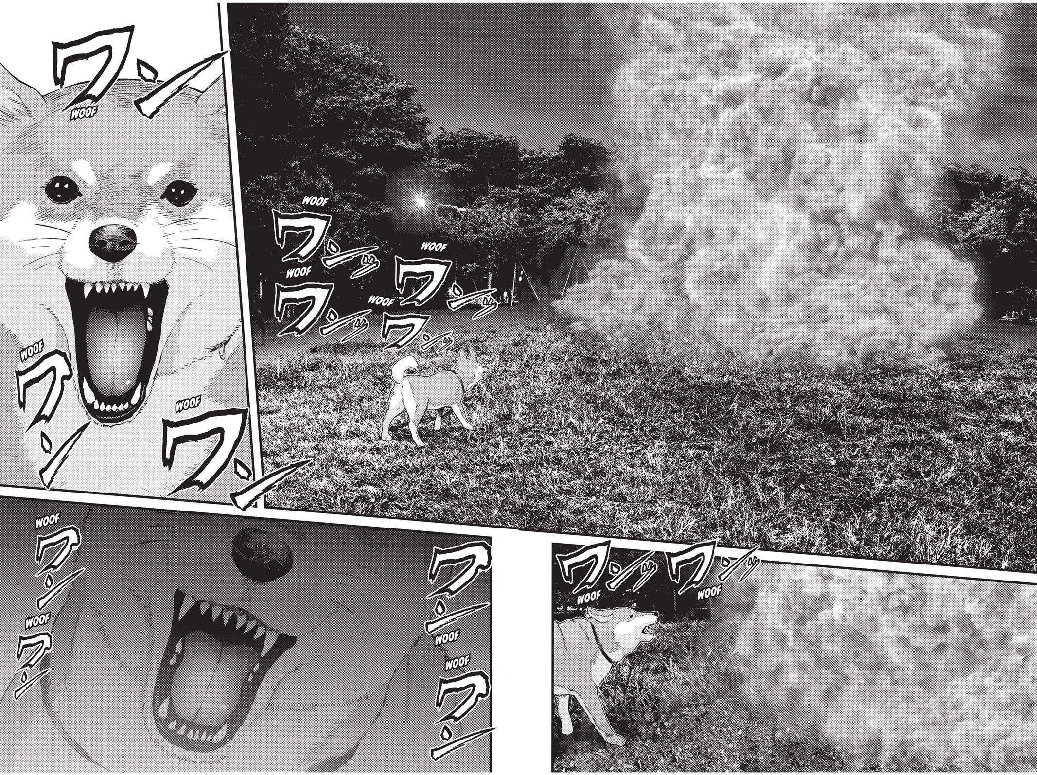 Inuyashiki Chapter 1 - Page 49