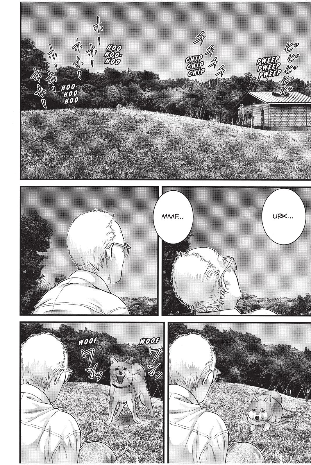 Inuyashiki Chapter 1 - Page 52