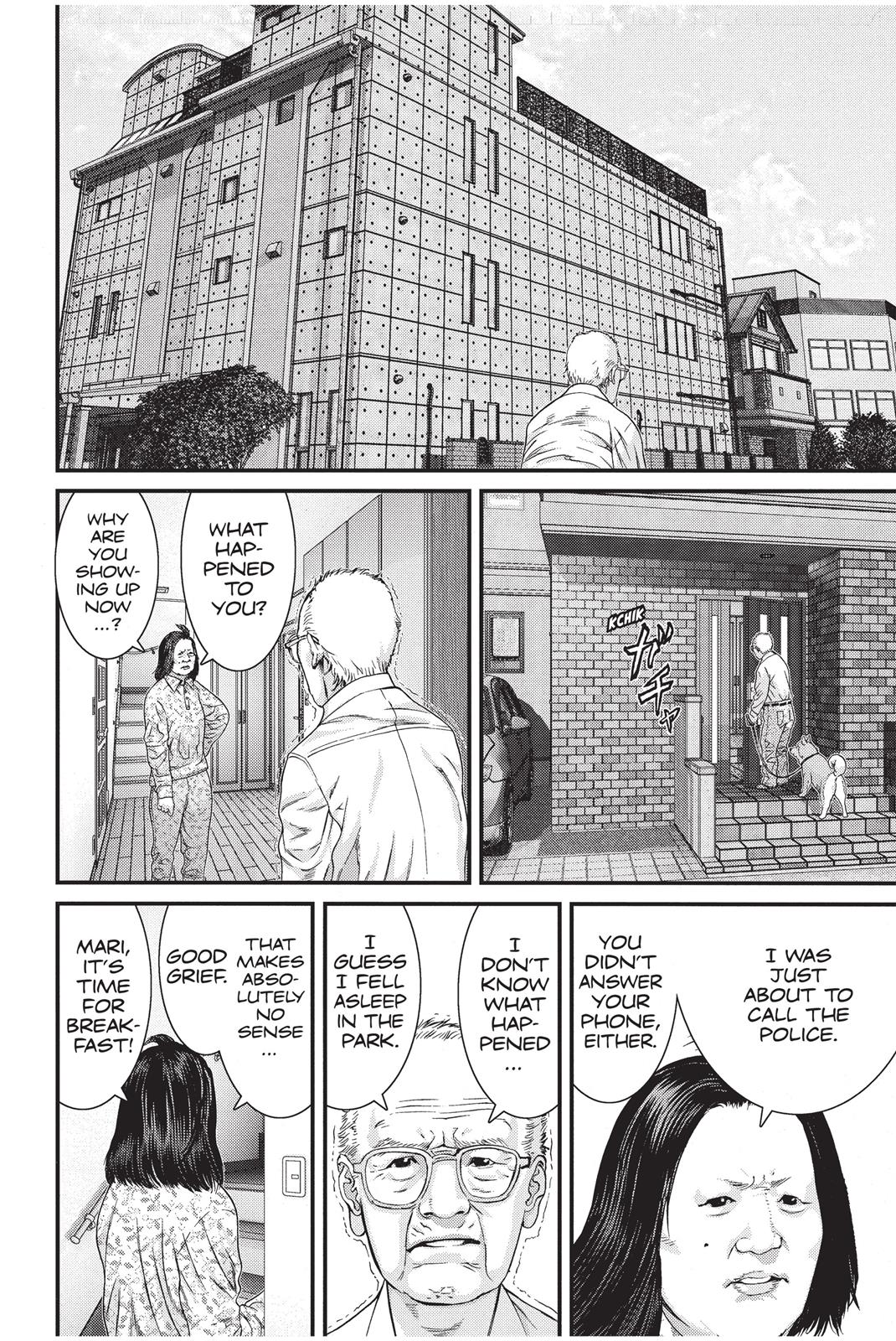 Inuyashiki Chapter 2 - Page 3