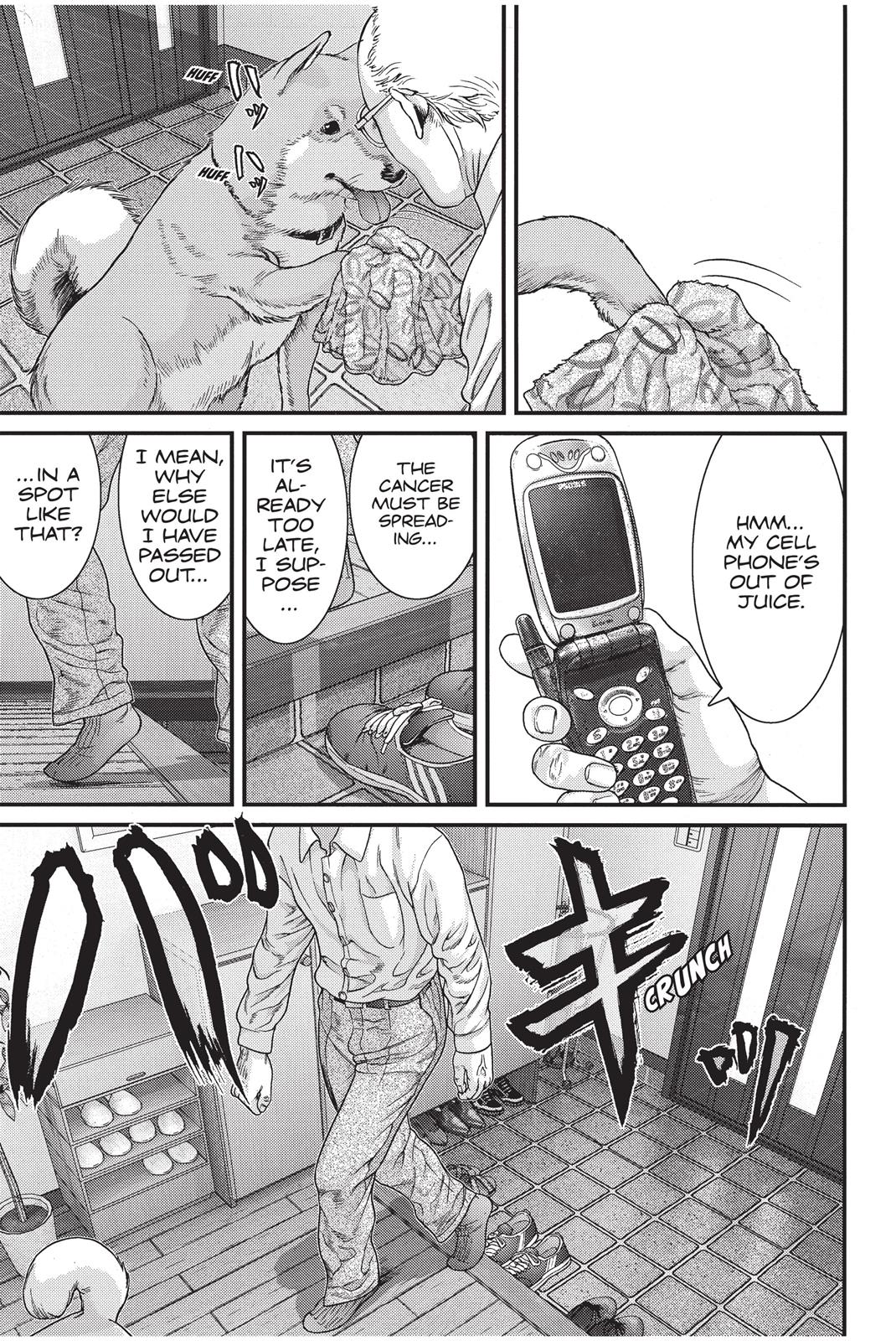 Inuyashiki Chapter 2 - Page 4