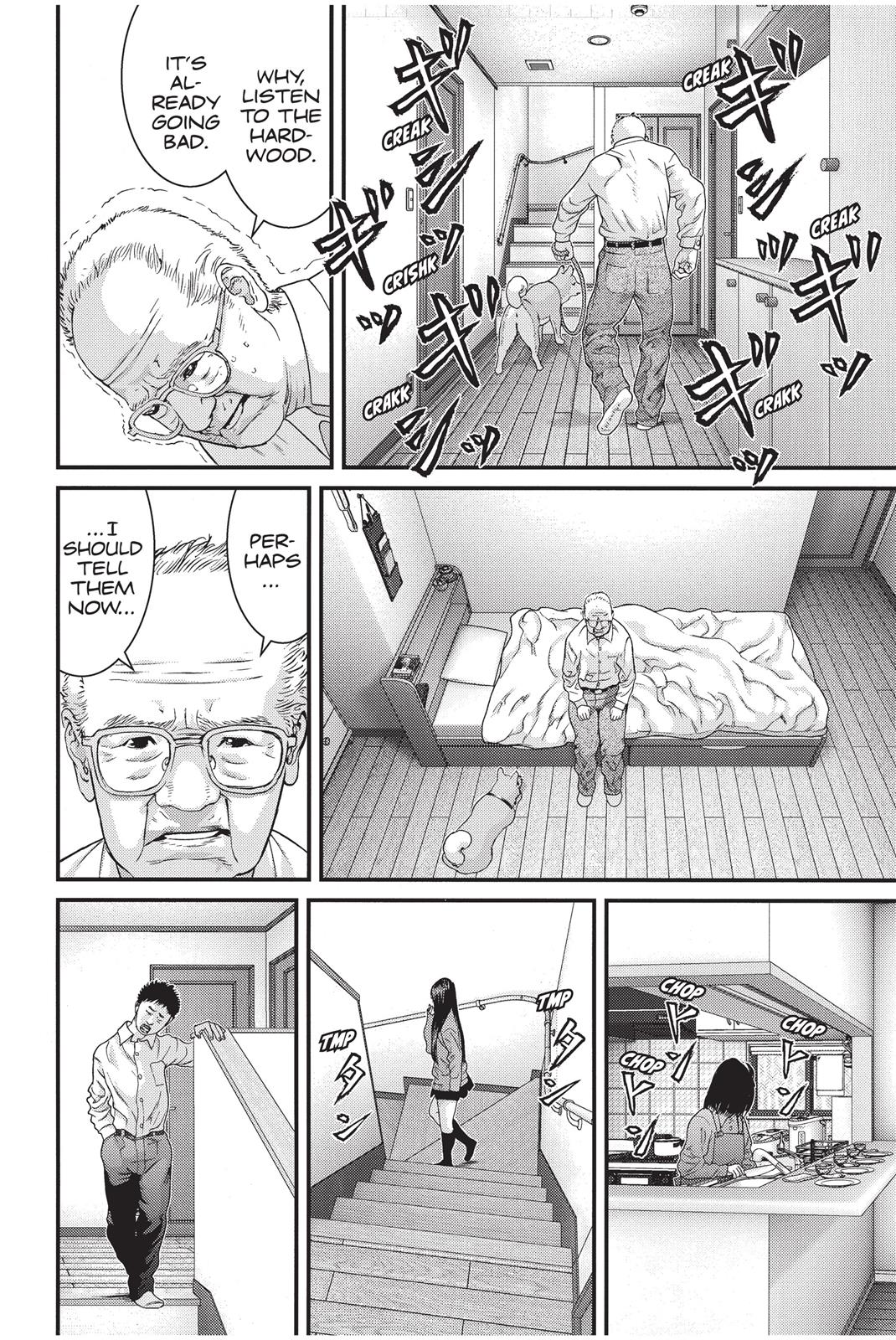 Inuyashiki Chapter 2 - Page 5