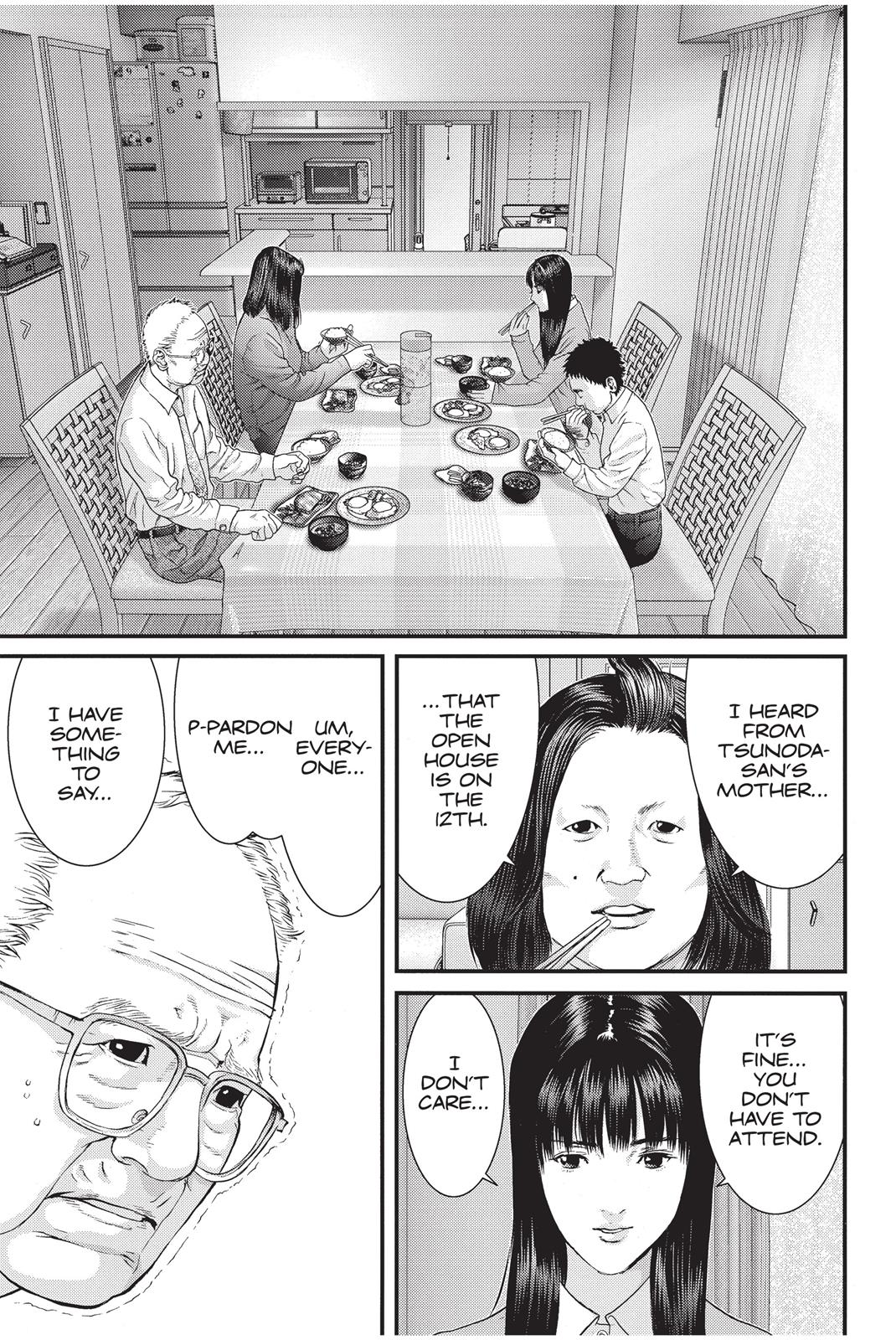 Inuyashiki Chapter 2 - Page 6