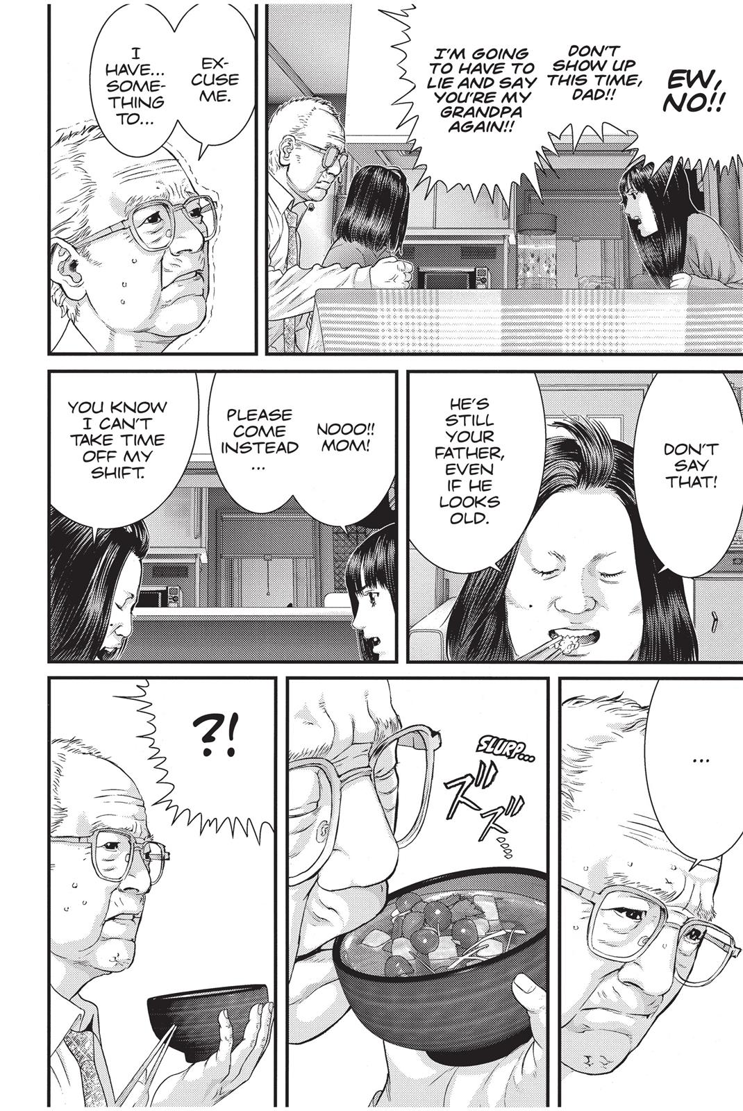 Inuyashiki Chapter 2 - Page 7
