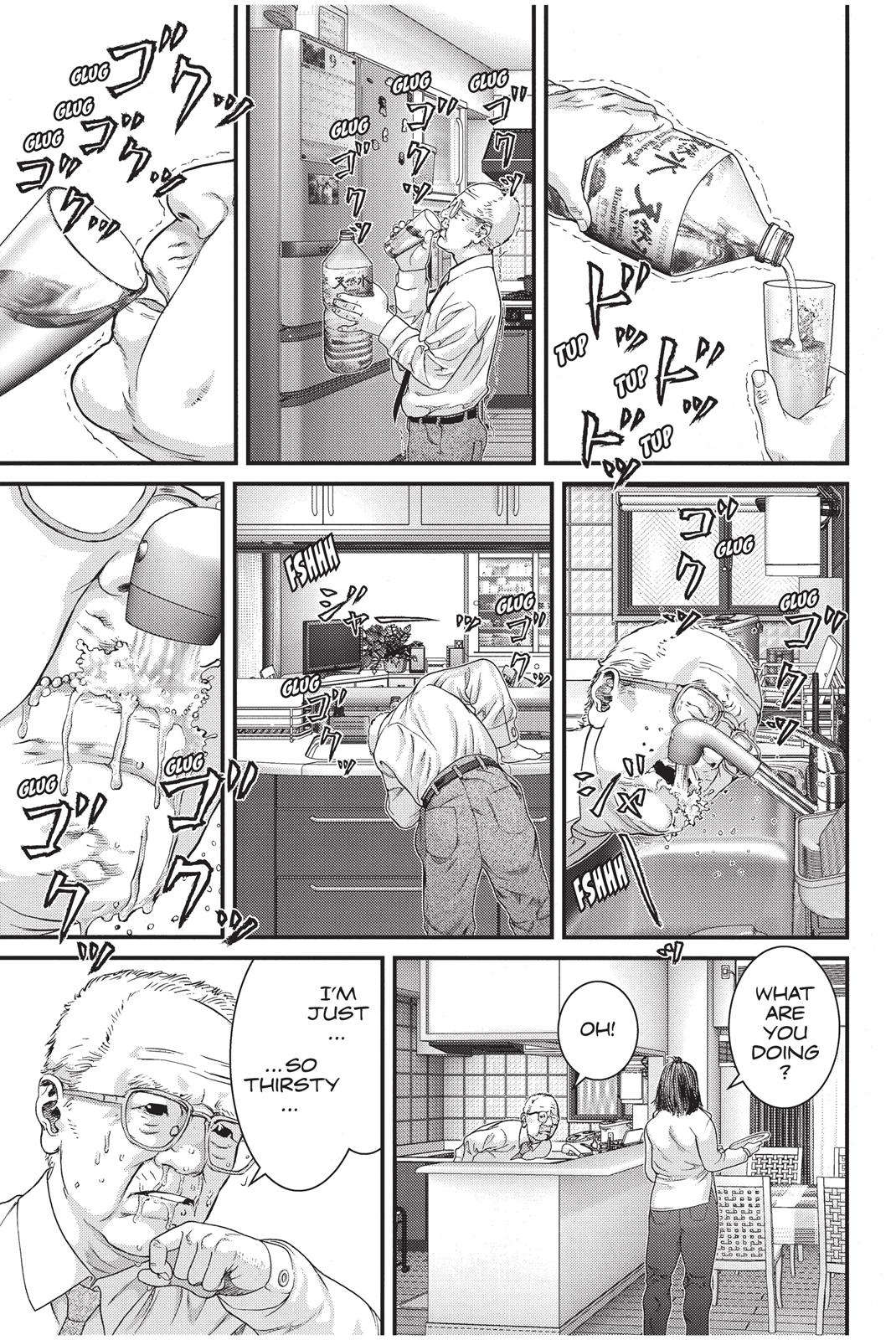 Inuyashiki Chapter 2 - Page 8