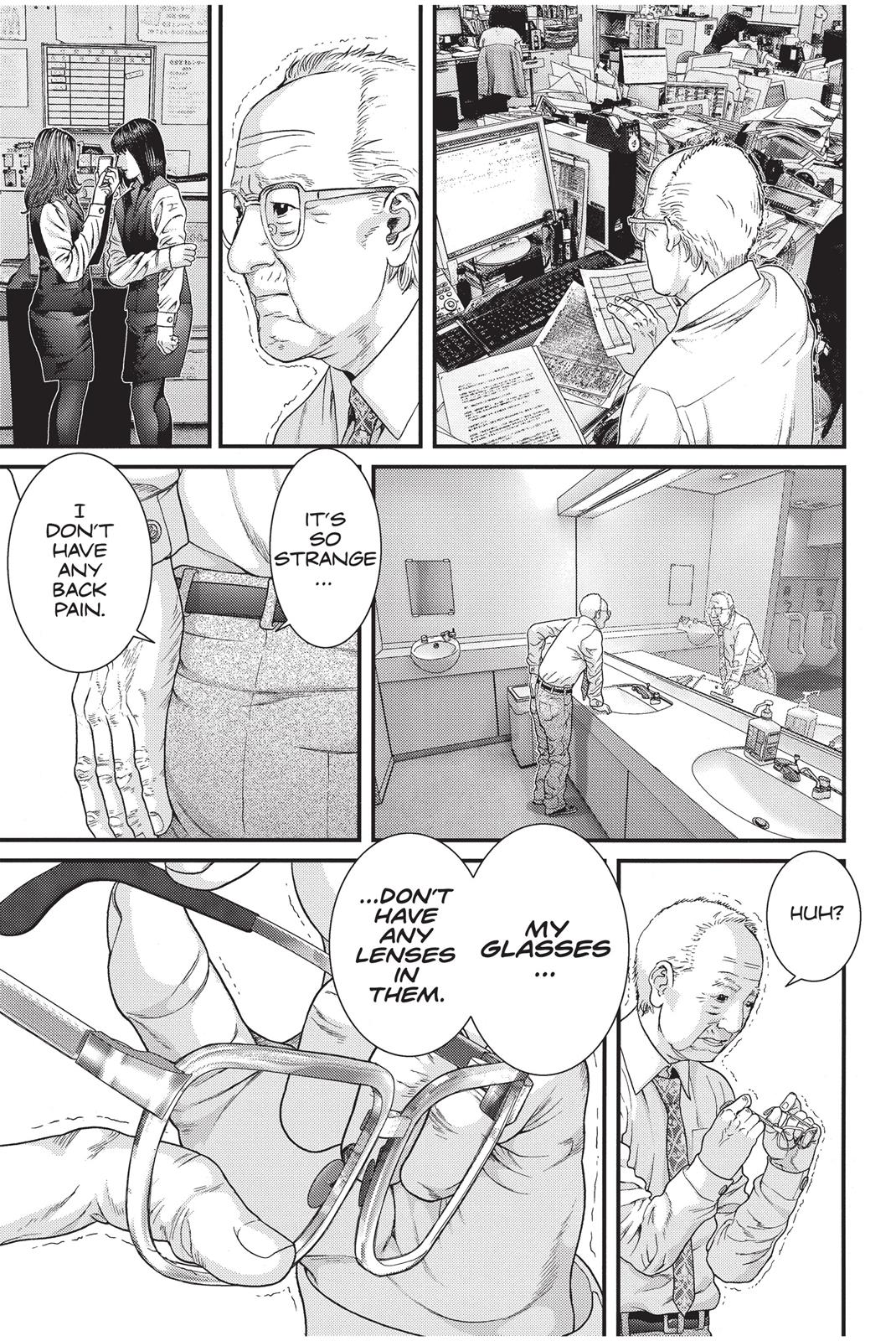 Inuyashiki Chapter 2 - Page 10