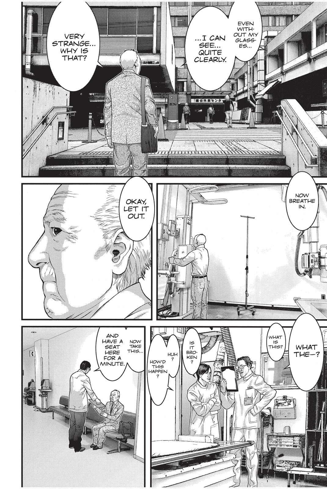 Inuyashiki Chapter 2 - Page 11