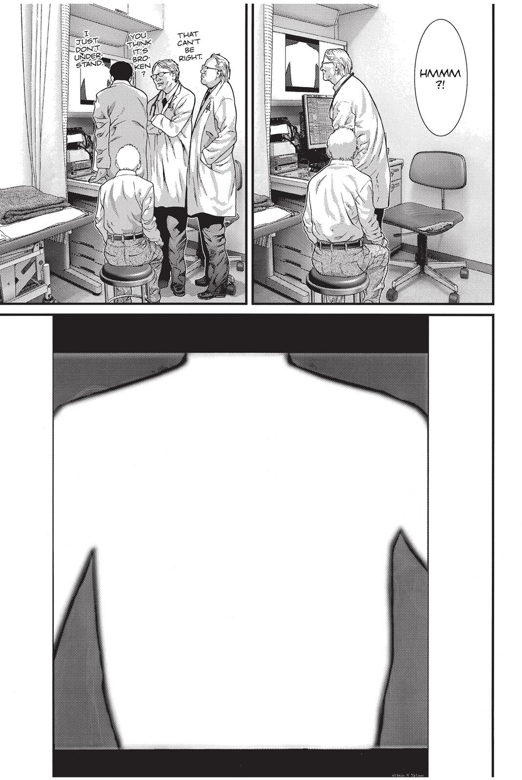 Inuyashiki Chapter 2 - Page 12