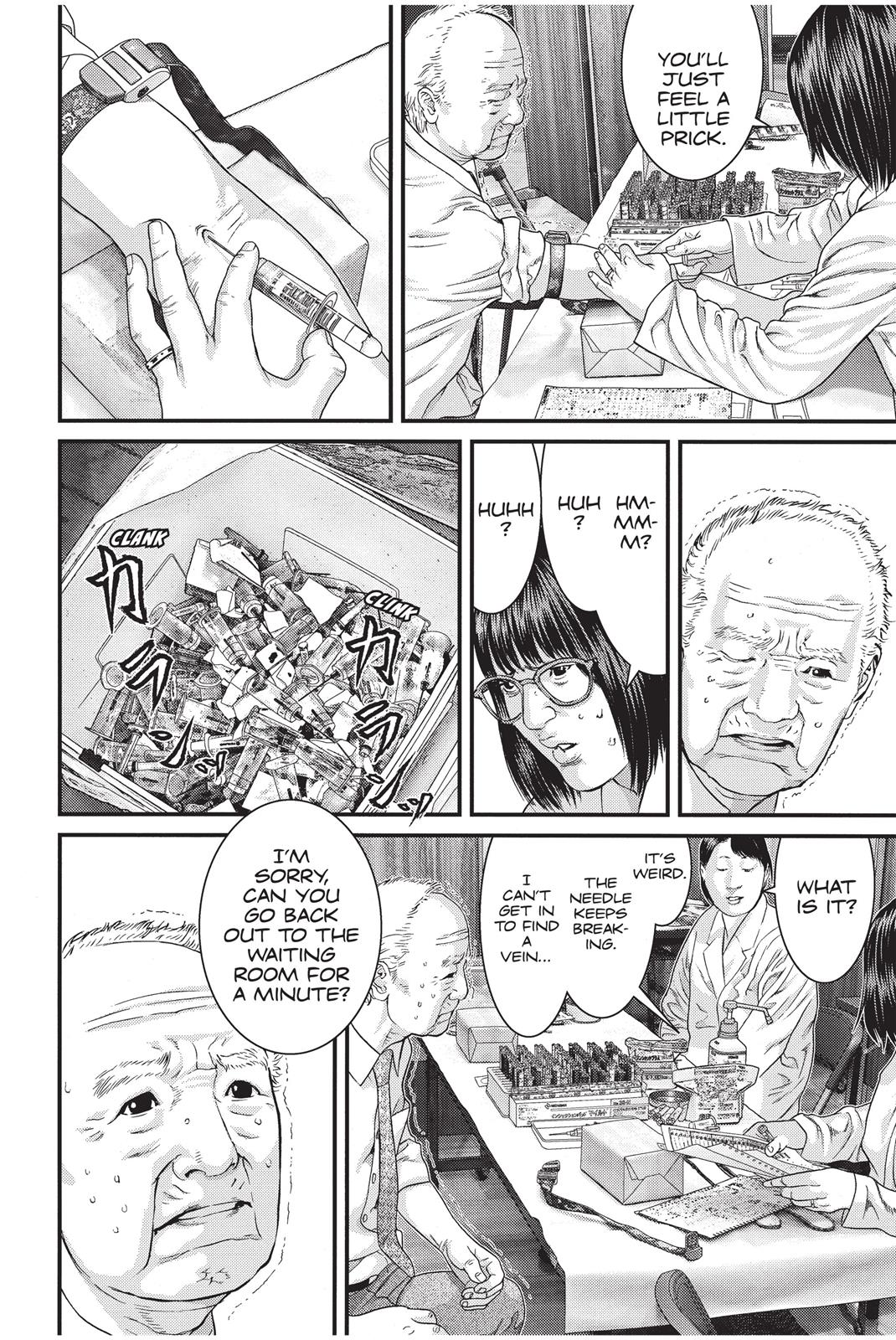 Inuyashiki Chapter 2 - Page 13