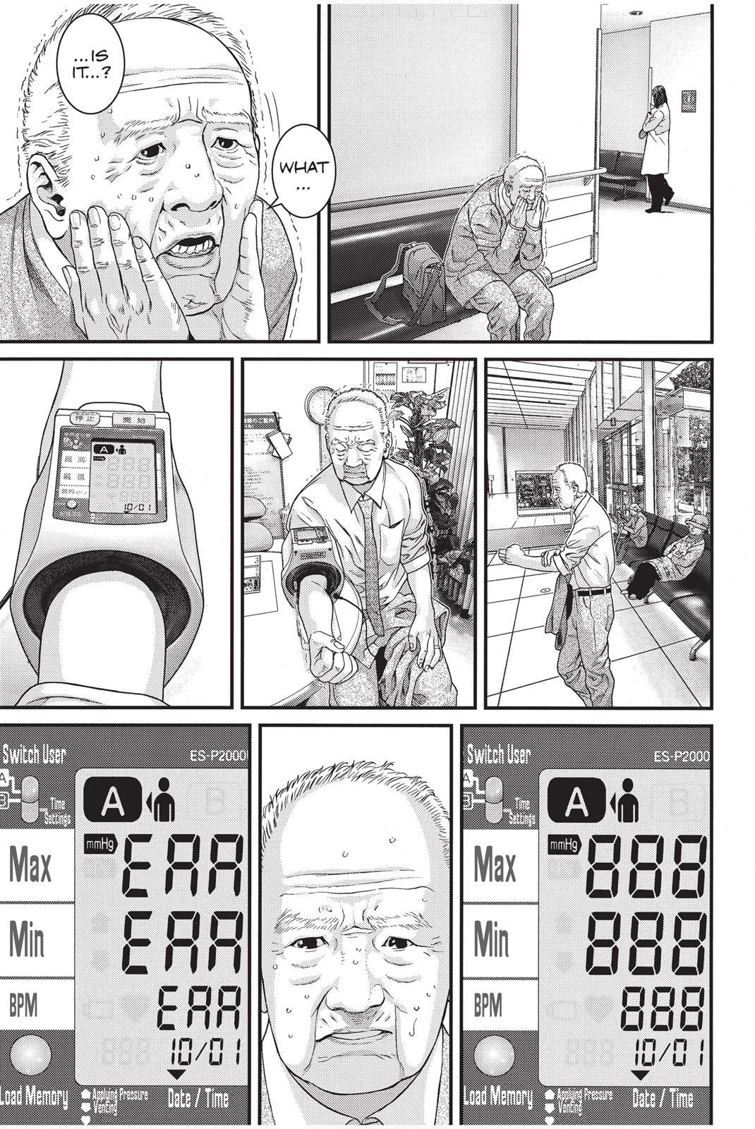 Inuyashiki Chapter 2 - Page 14