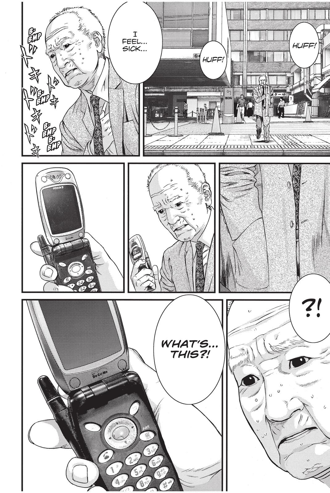 Inuyashiki Chapter 2 - Page 15