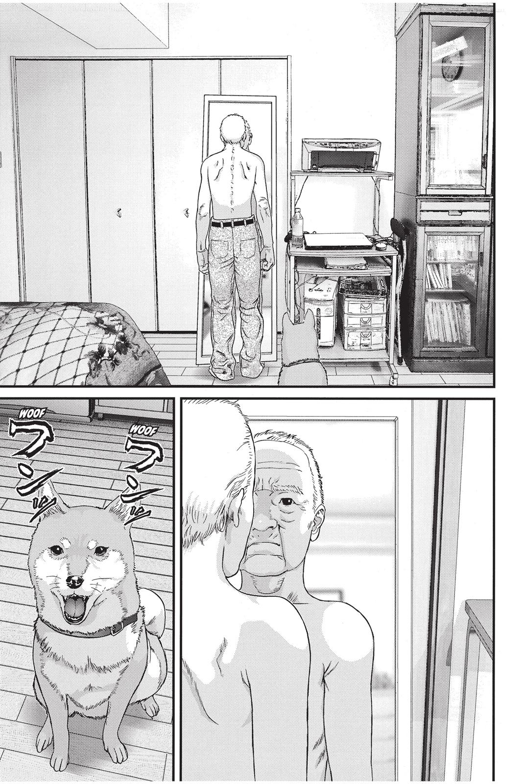 Inuyashiki Chapter 2 - Page 18