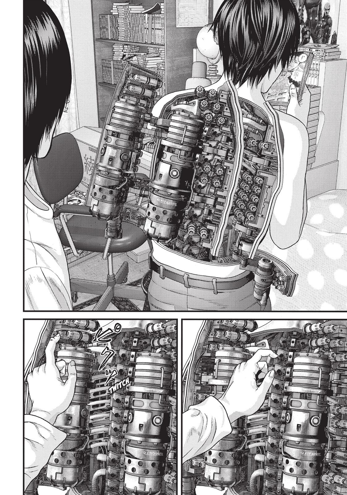 Inuyashiki Chapter 10 - Page 3