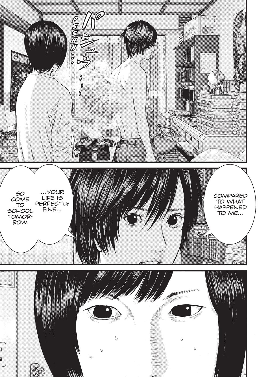 Inuyashiki Chapter 10 - Page 4