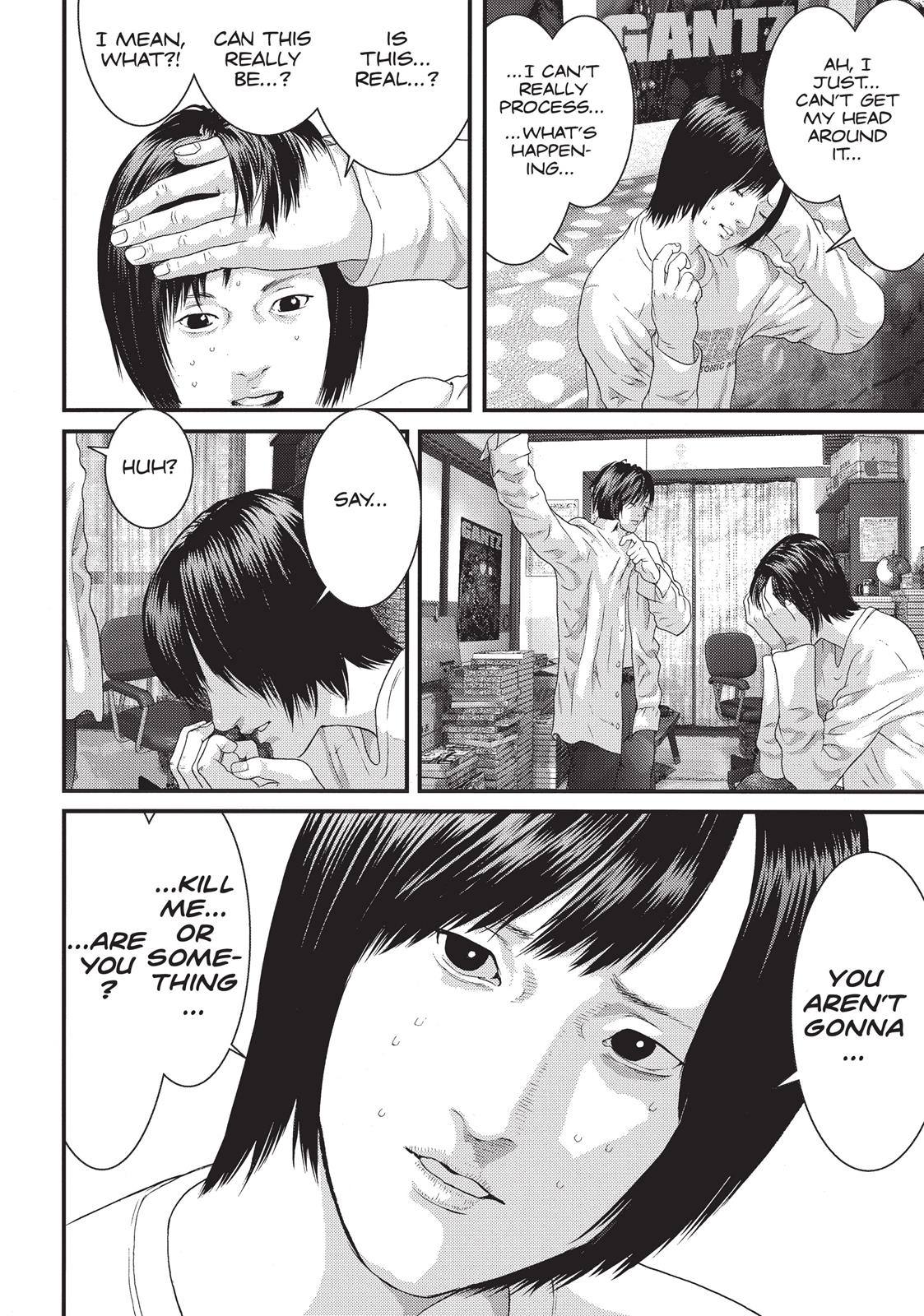 Inuyashiki Chapter 10 - Page 5