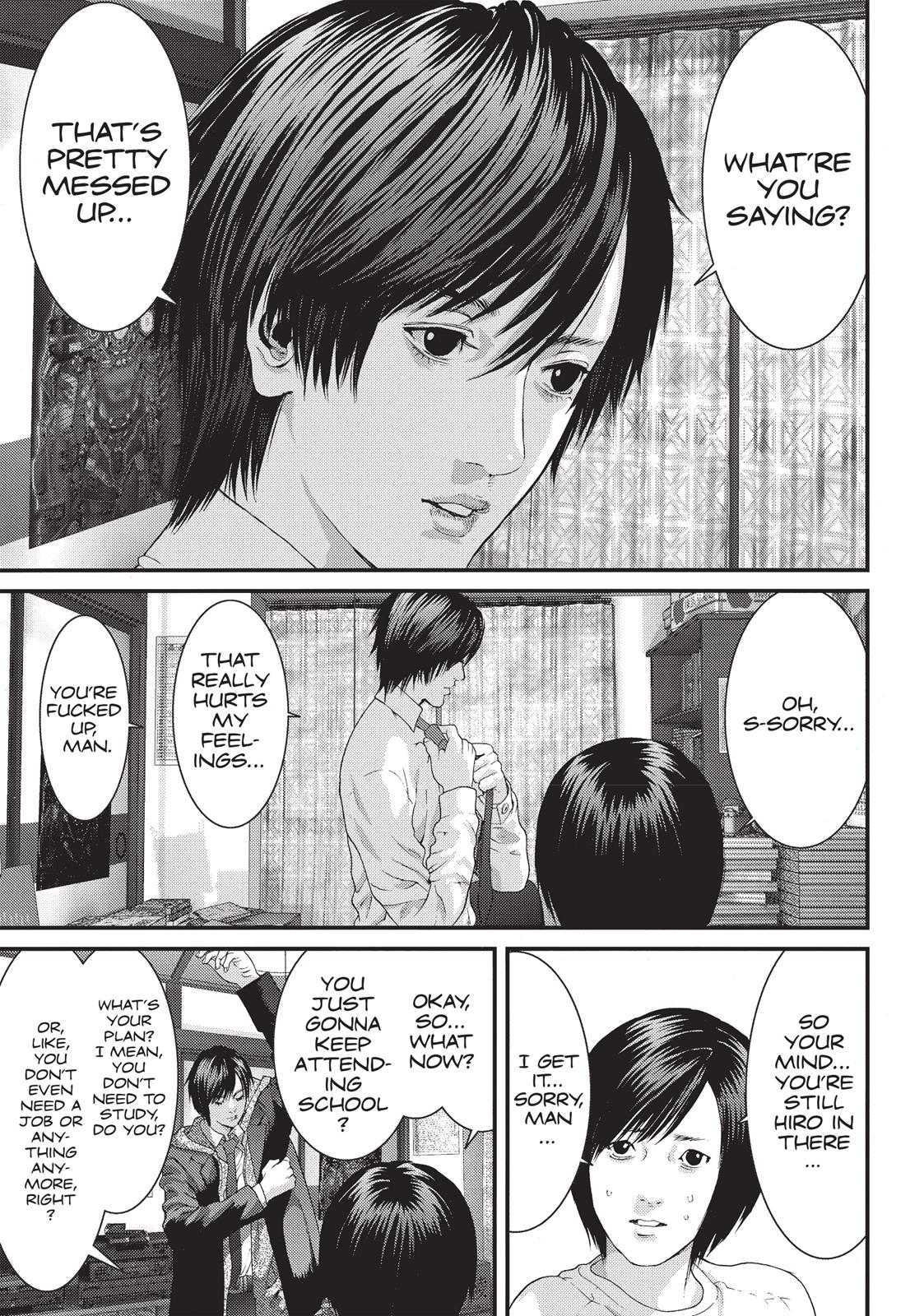 Inuyashiki Chapter 10 - Page 6