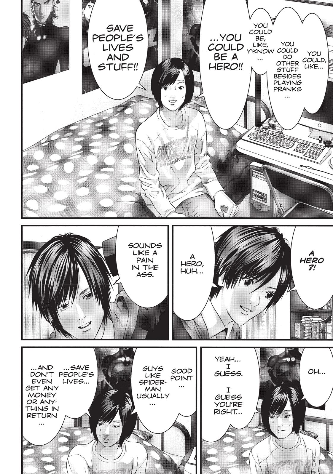 Inuyashiki Chapter 10 - Page 7