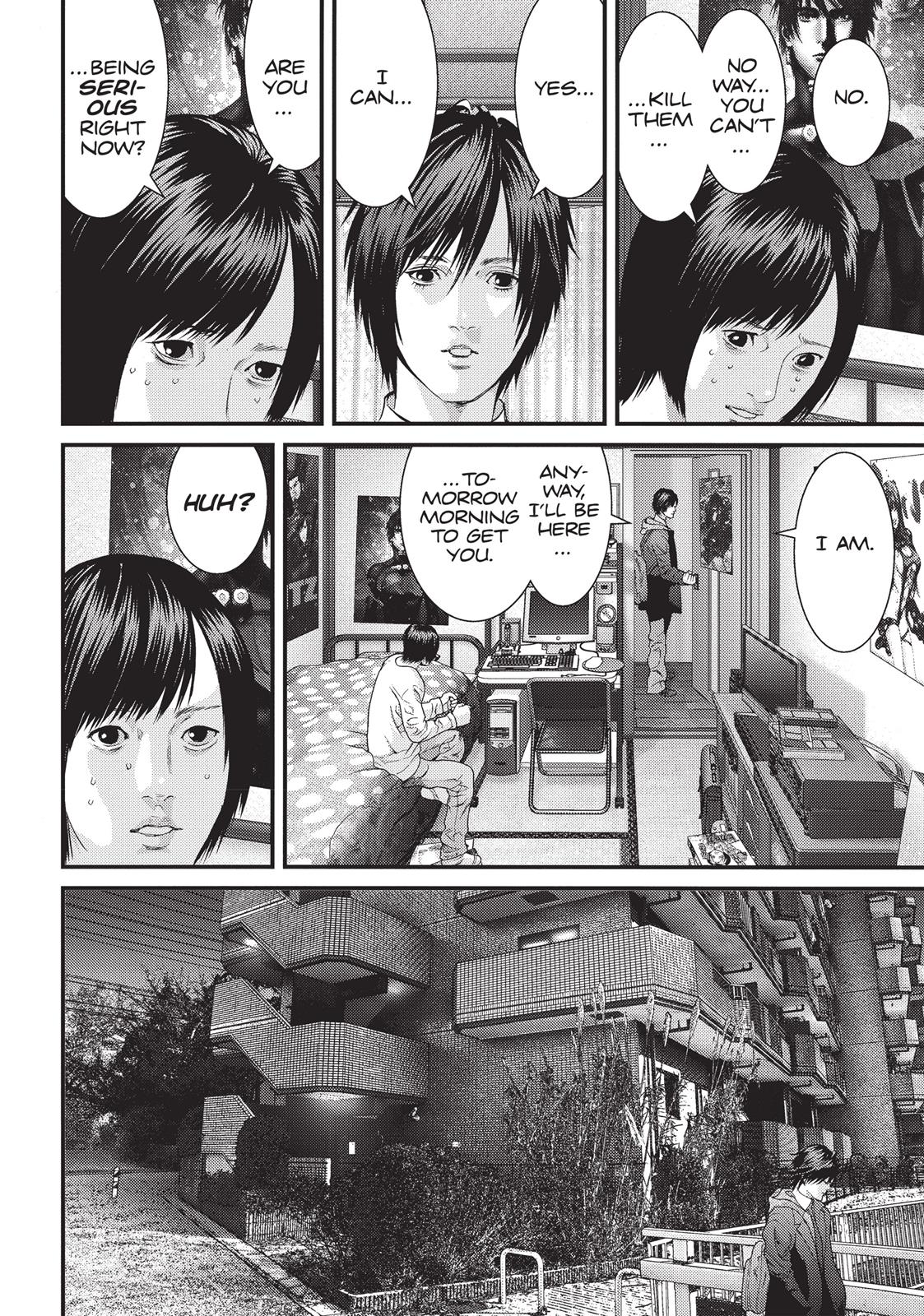 Inuyashiki Chapter 10 - Page 9