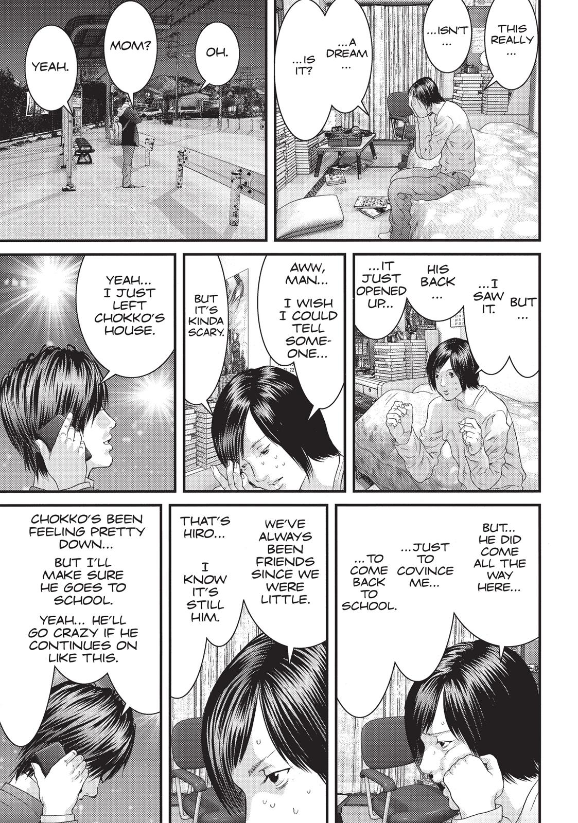 Inuyashiki Chapter 10 - Page 10