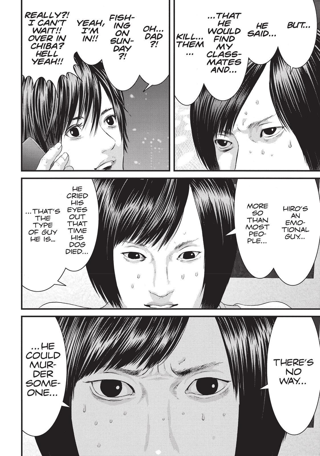 Inuyashiki Chapter 10 - Page 11