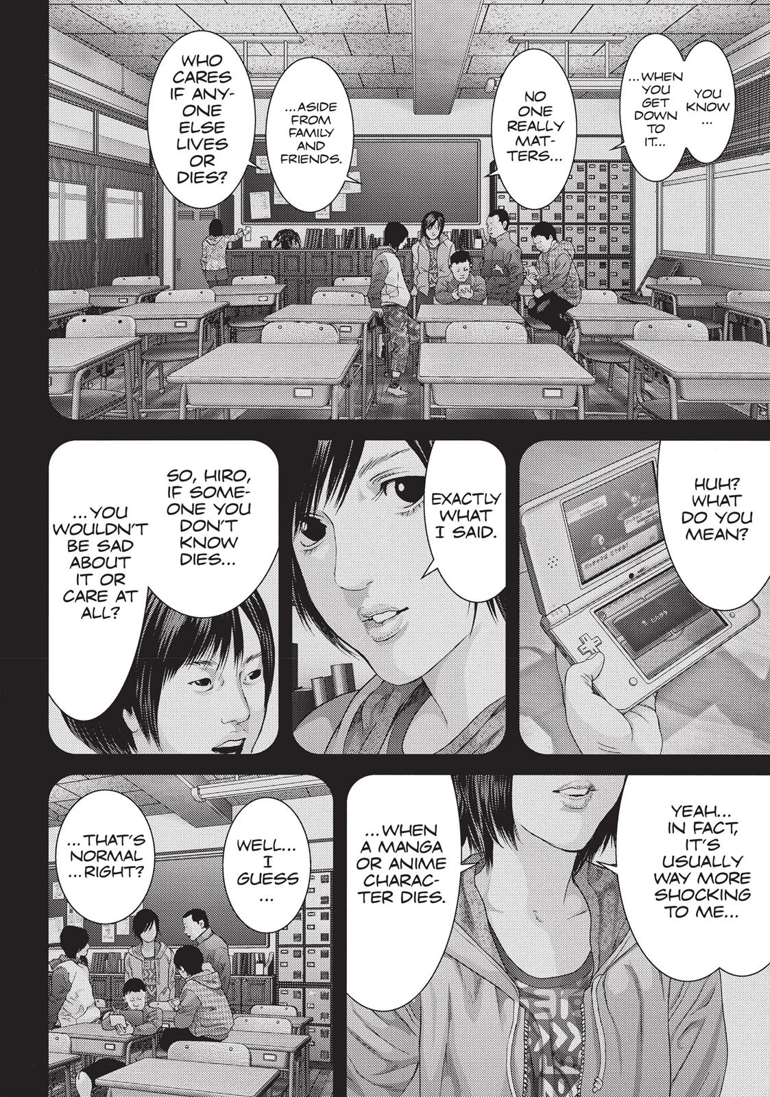 Inuyashiki Chapter 10 - Page 13