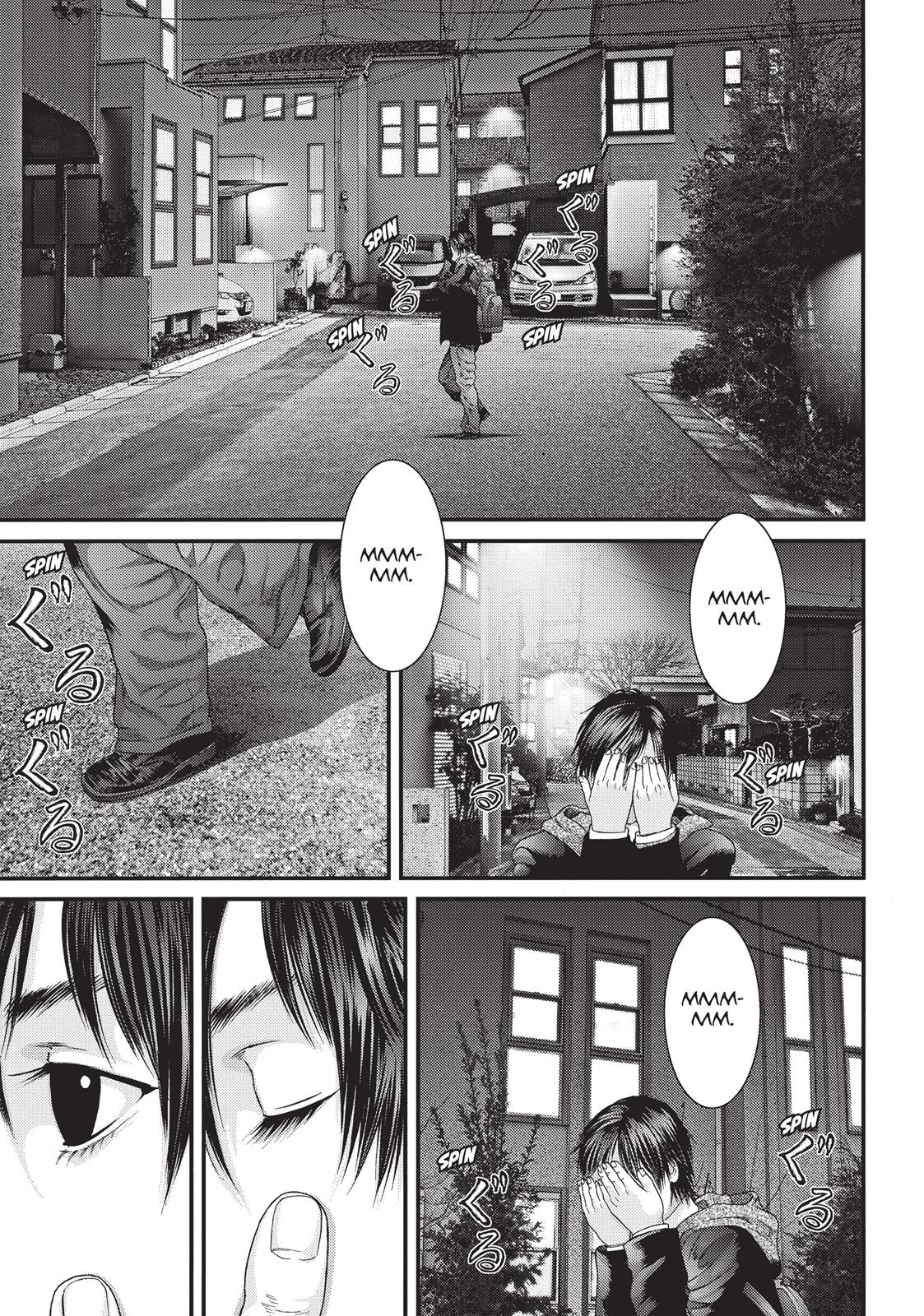 Inuyashiki Chapter 10 - Page 14