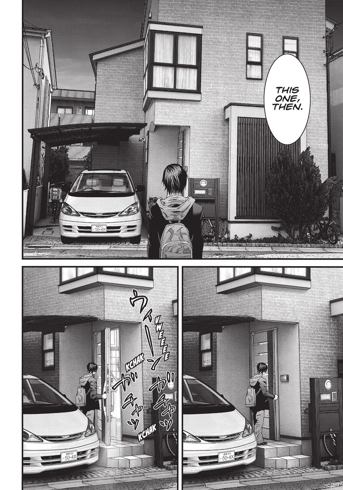 Inuyashiki Chapter 10 - Page 15