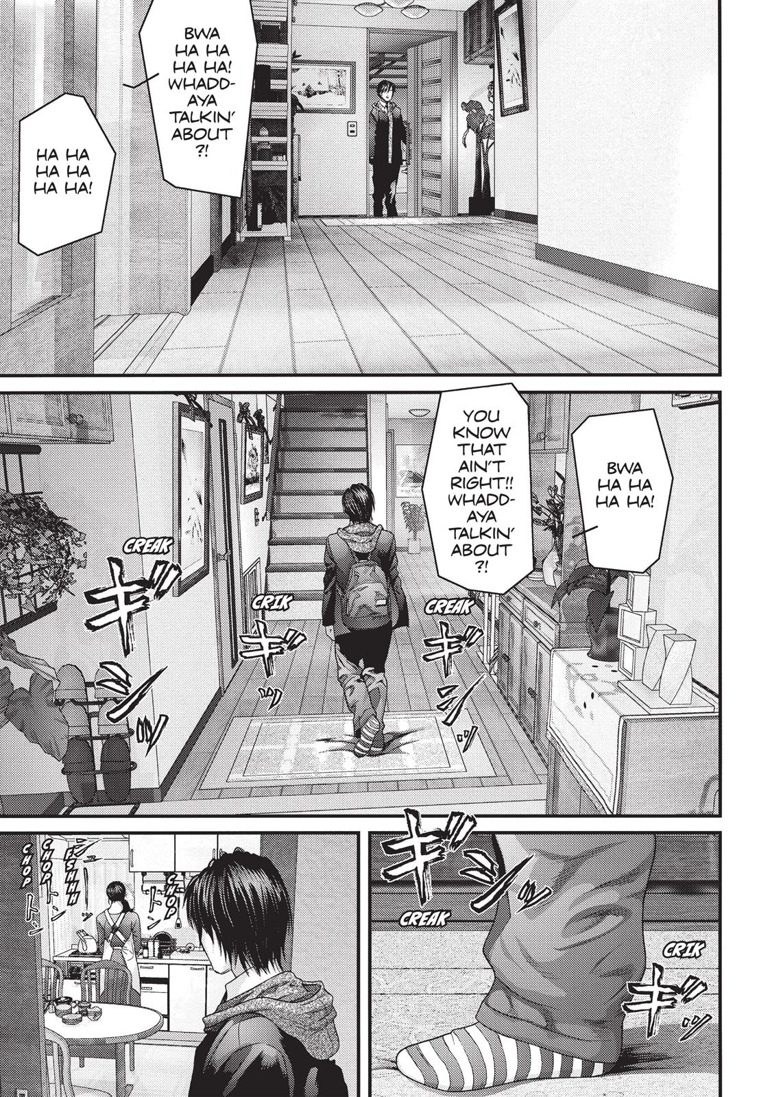 Inuyashiki Chapter 10 - Page 16