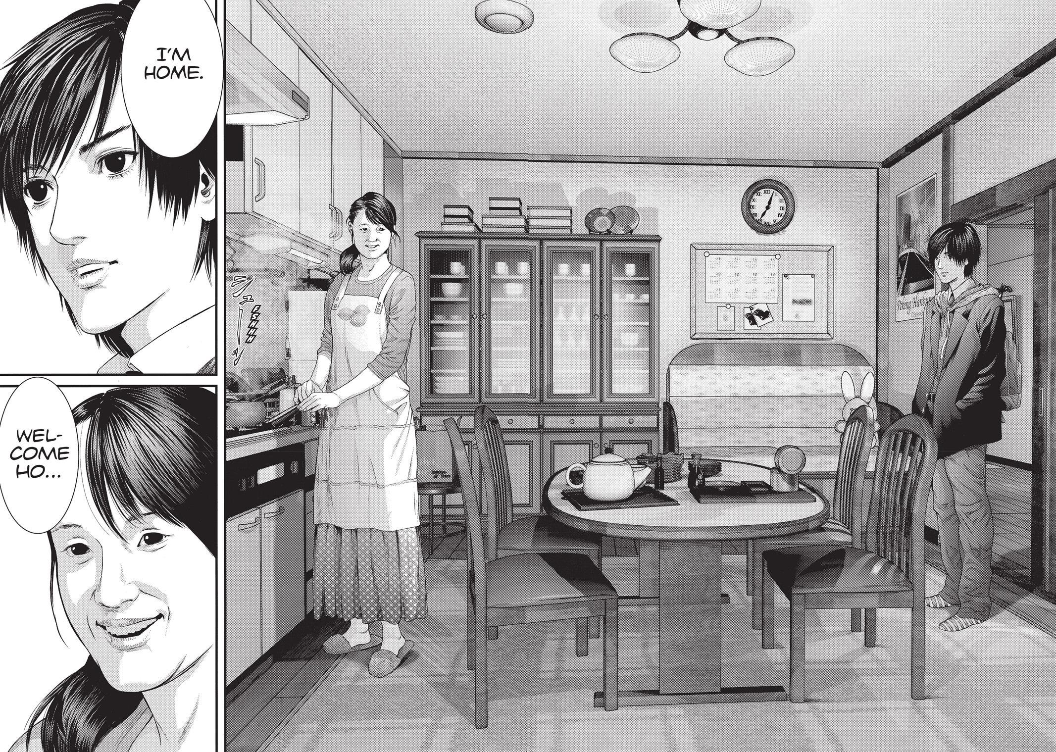 Inuyashiki Chapter 10 - Page 17
