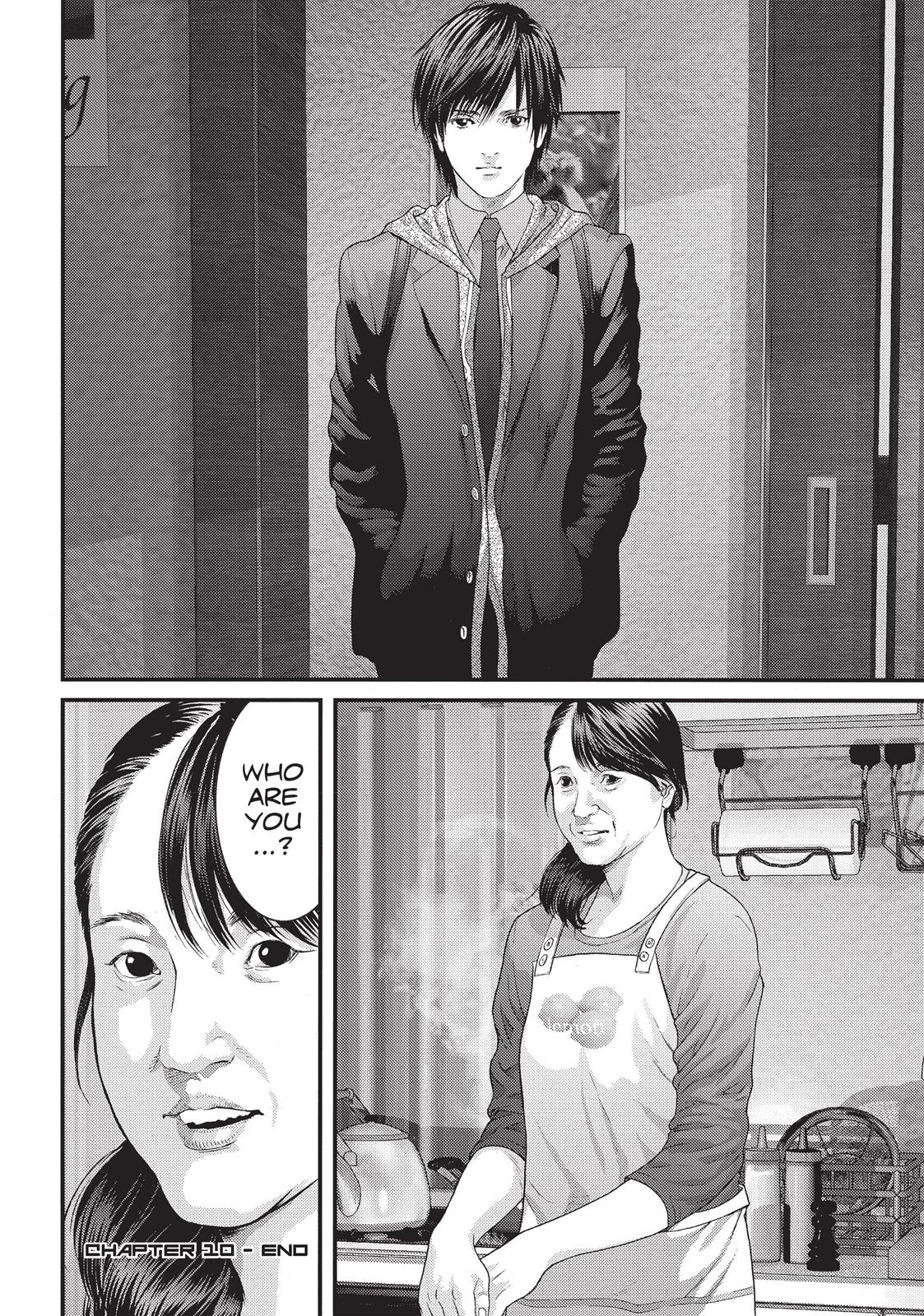 Inuyashiki Chapter 10 - Page 18