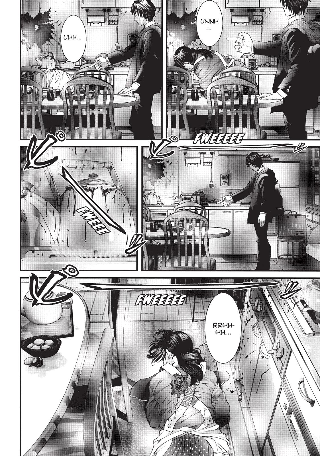 Inuyashiki Chapter 11 - Page 3