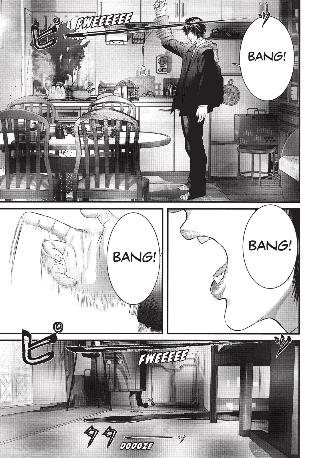 Inuyashiki Chapter 11 - Page 4
