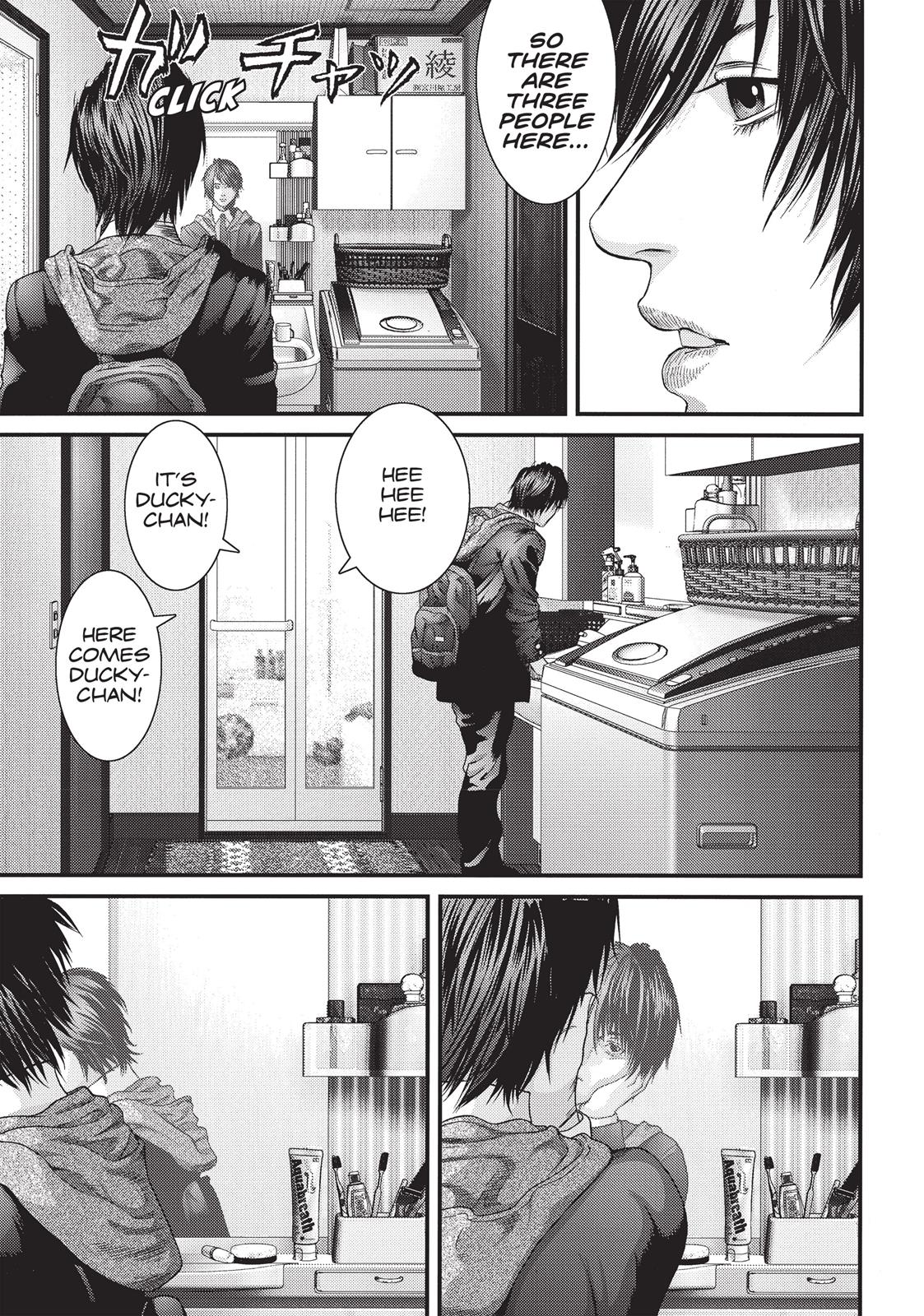 Inuyashiki Chapter 11 - Page 6