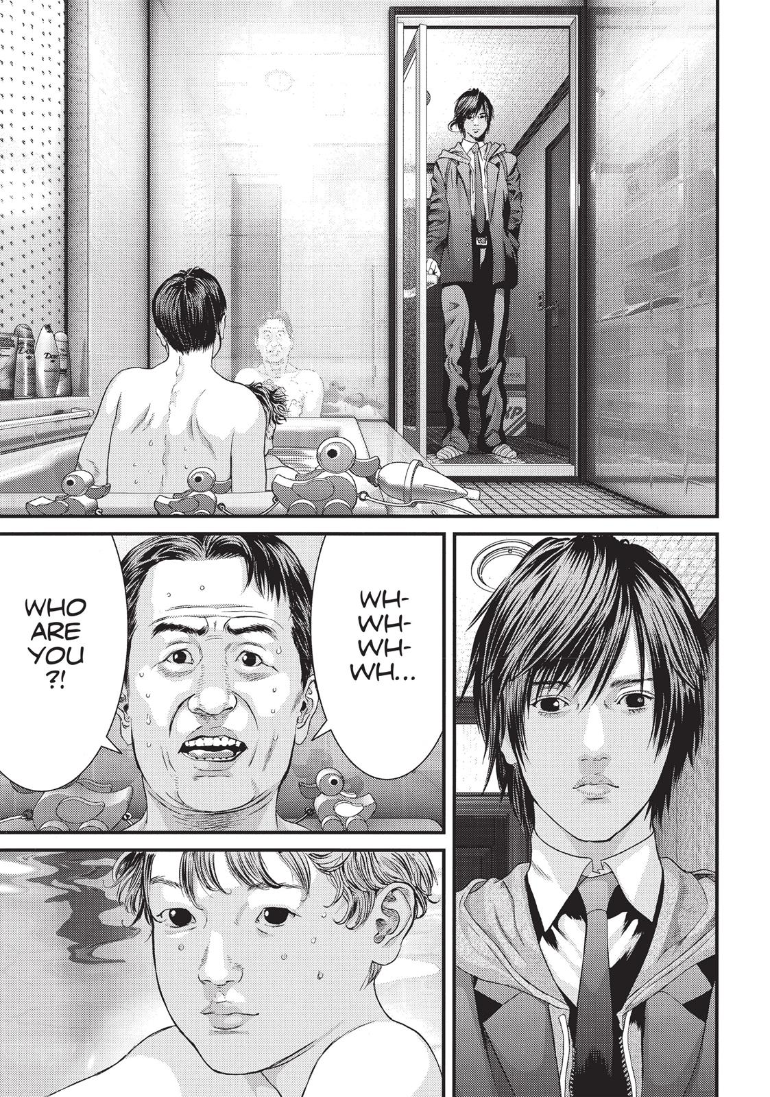 Inuyashiki Chapter 11 - Page 8