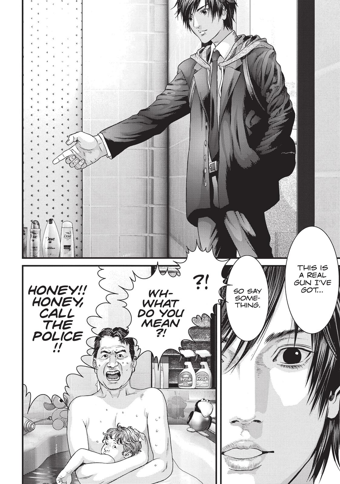 Inuyashiki Chapter 11 - Page 9