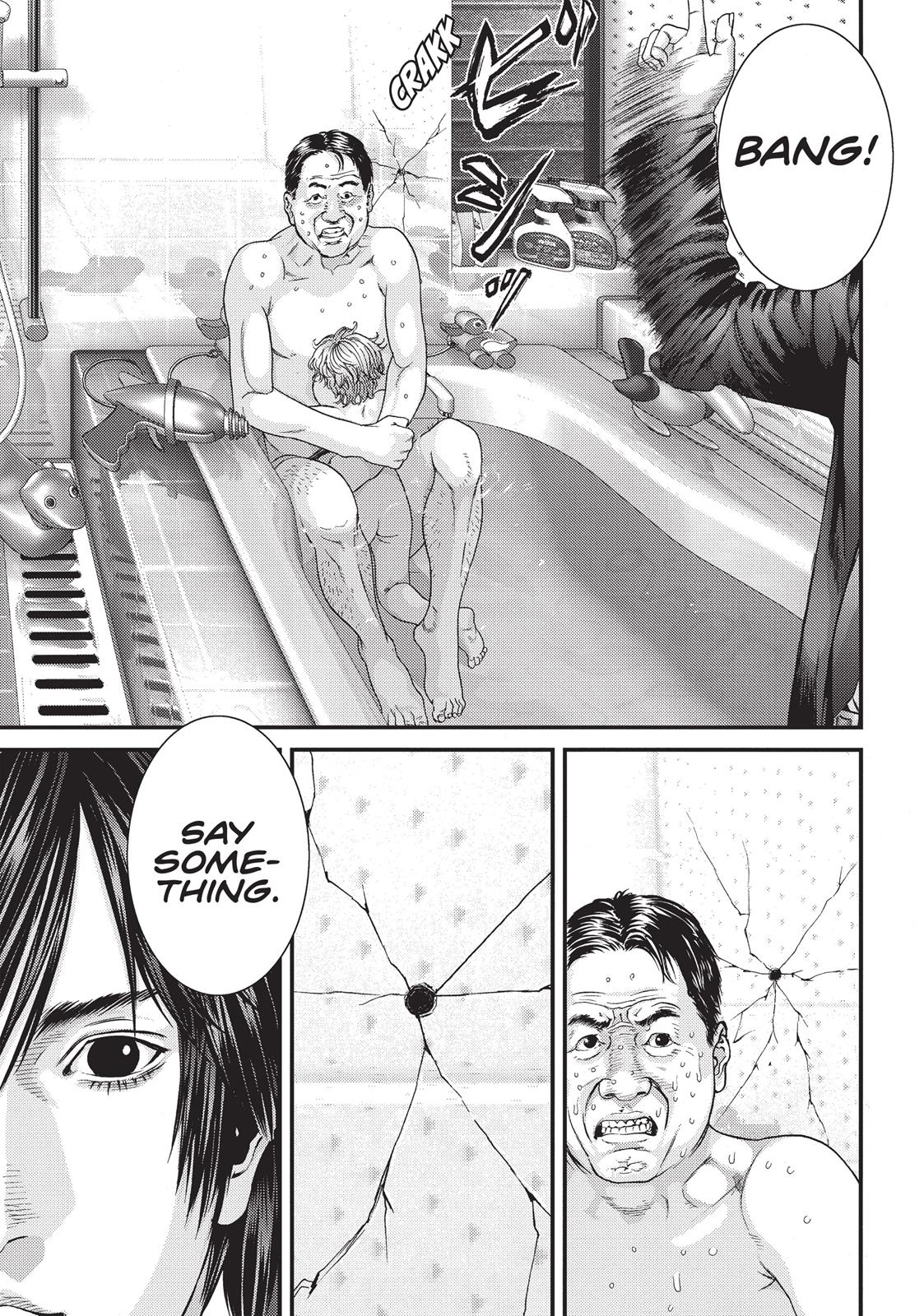 Inuyashiki Chapter 11 - Page 10